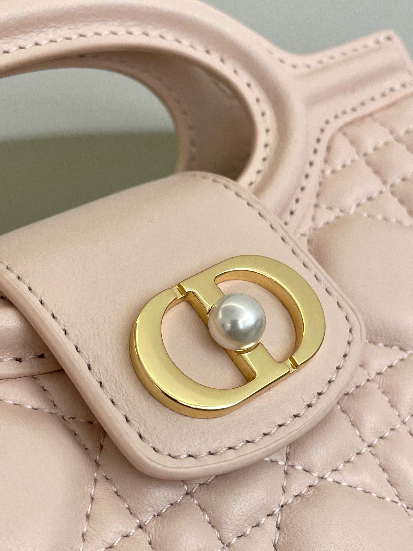 CD Jolie Top Handle Mini