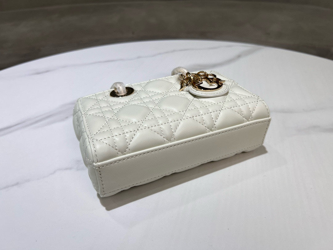 Christian Dior Lady D-joy Micro Bag