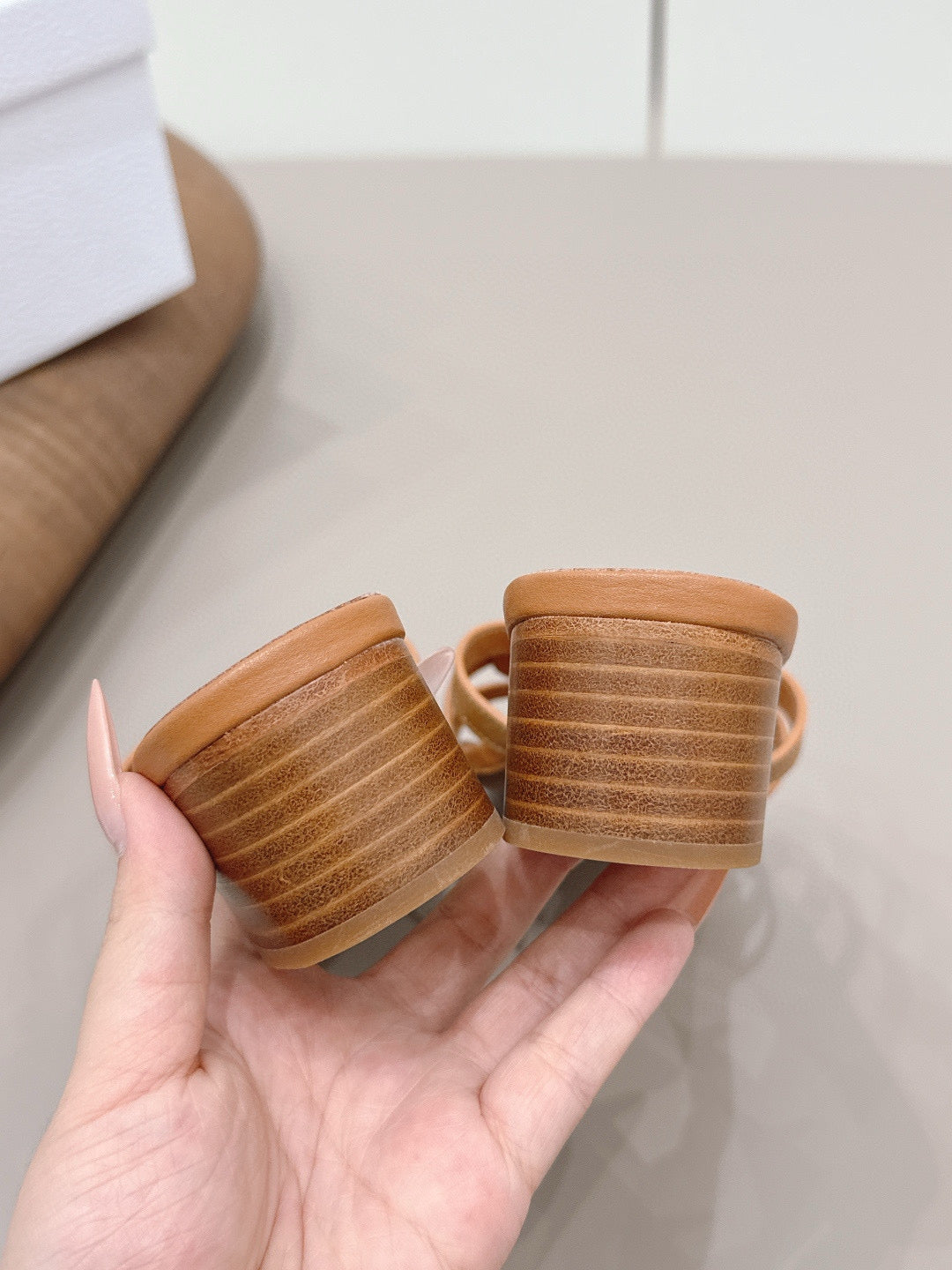 CD Slipper