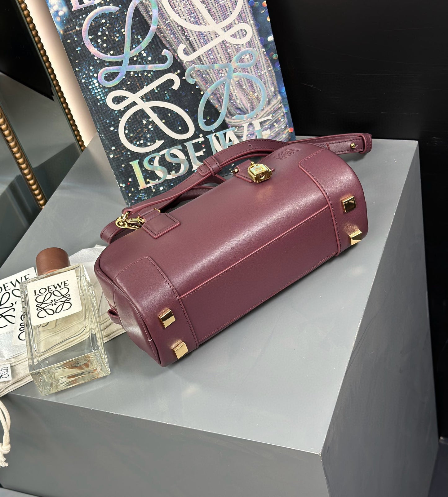 Loewe Amazon Cropped