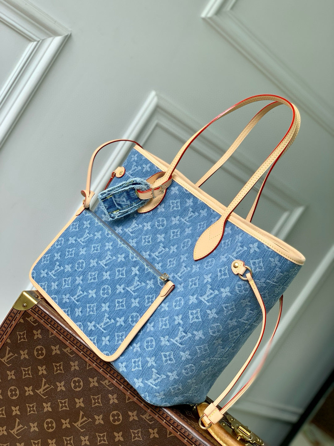 Louis Vuitton Neverfull MM