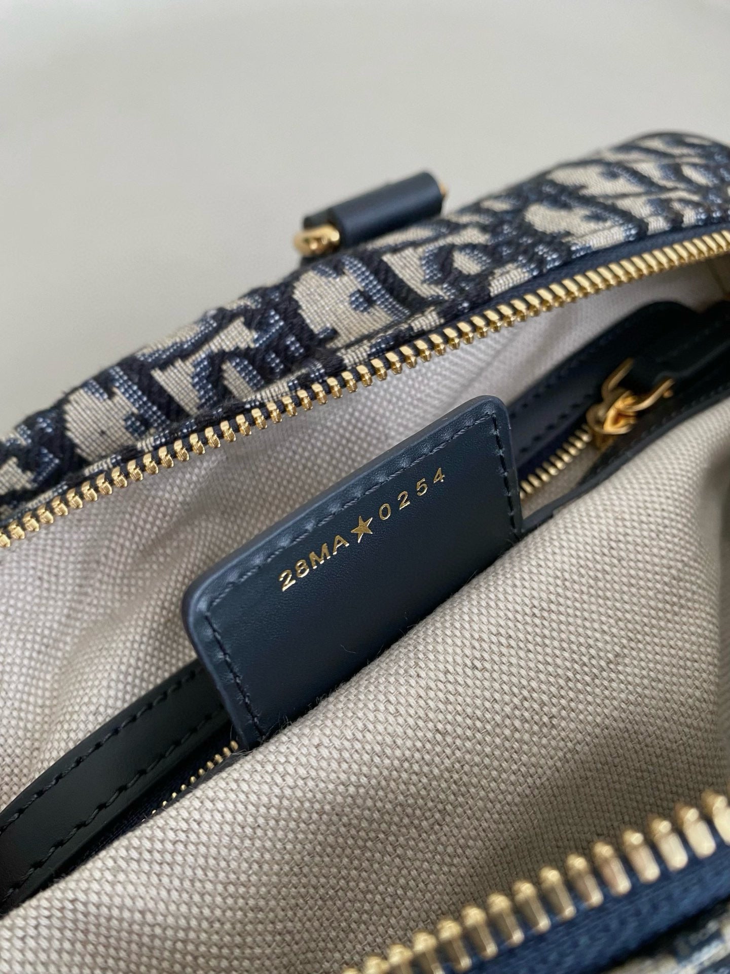 Christian Dior Groove 25 Bag