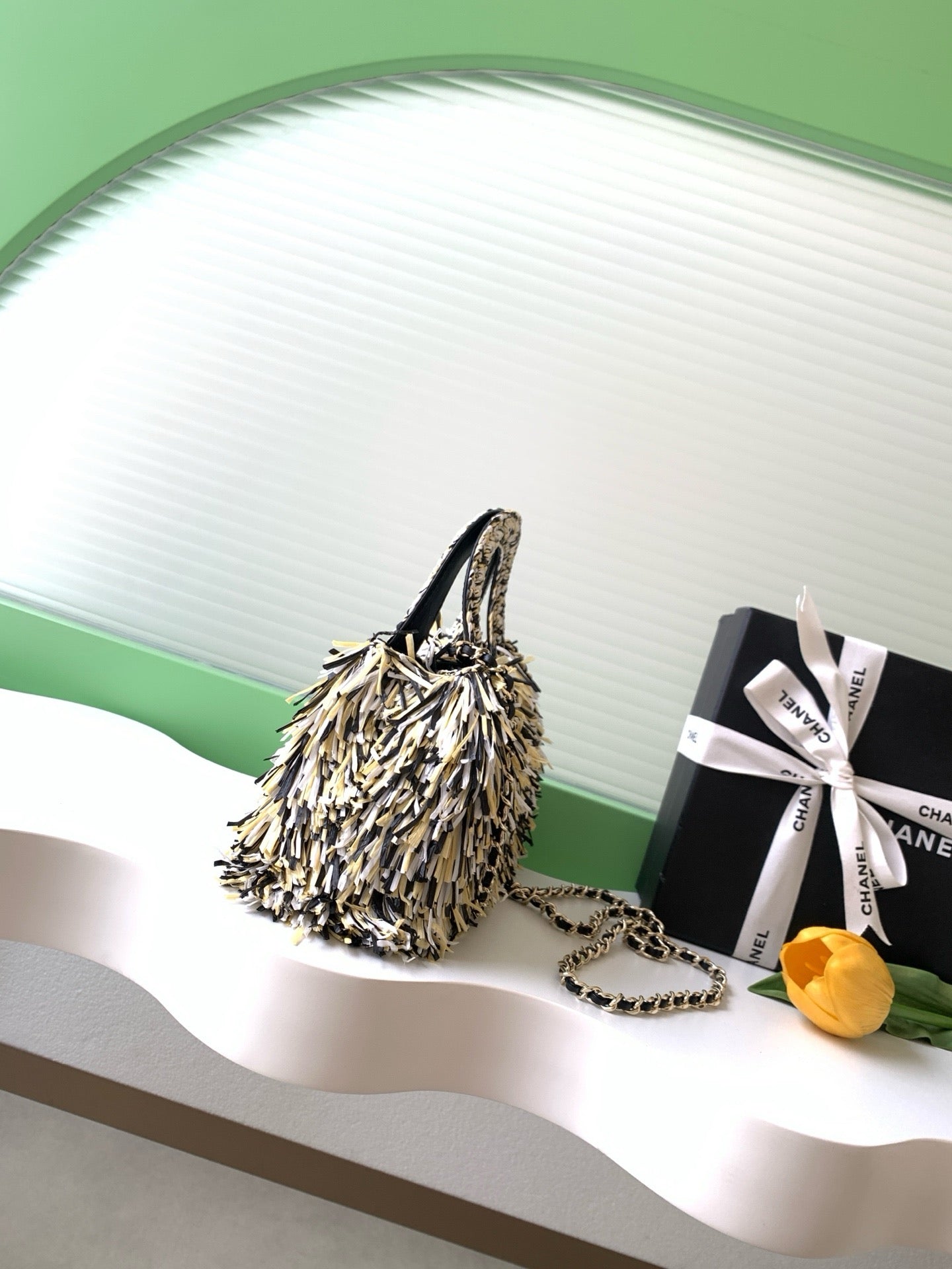 Mini Shopping Tote