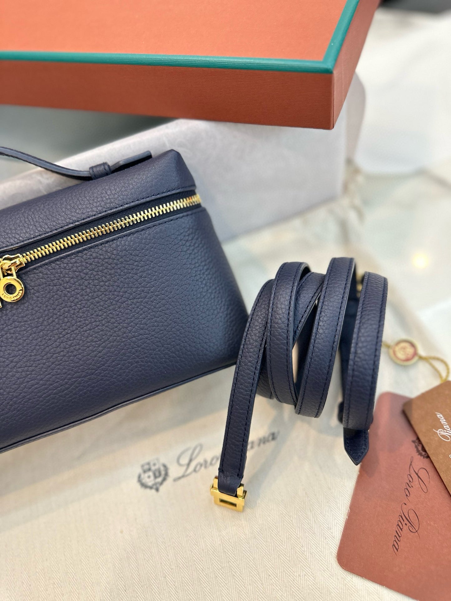 Loro Piana Extra Pocket L19