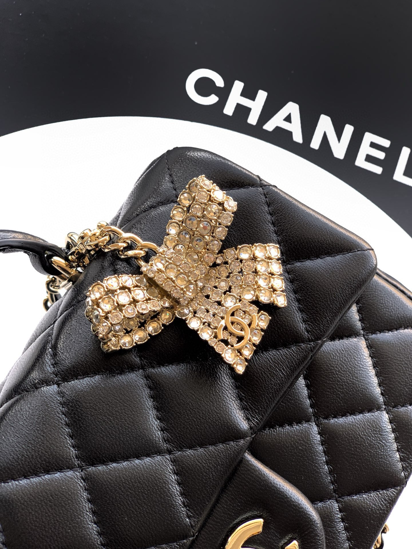 Mini Classic Handbag