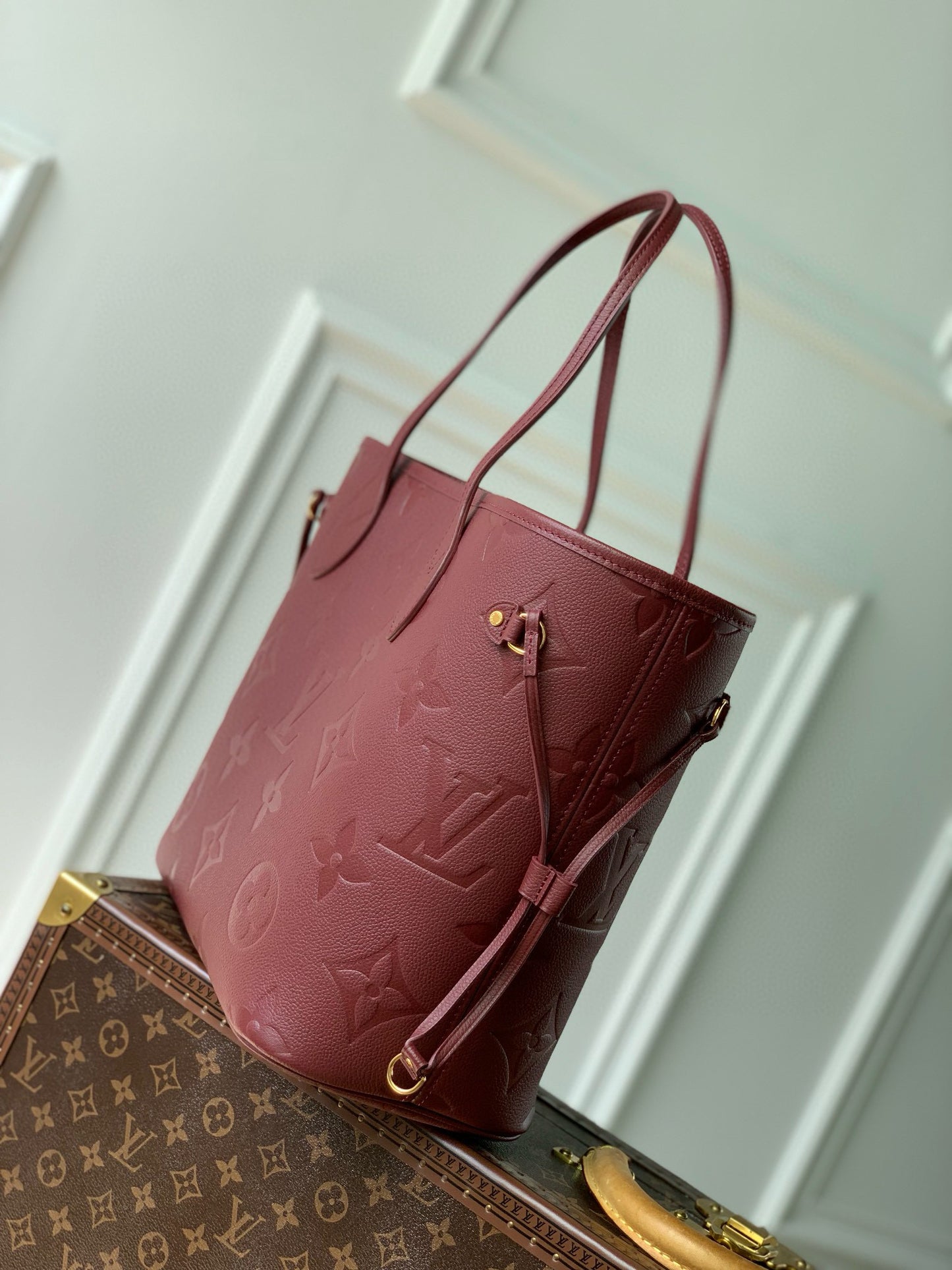 Louis Vuitton Neverfull MM