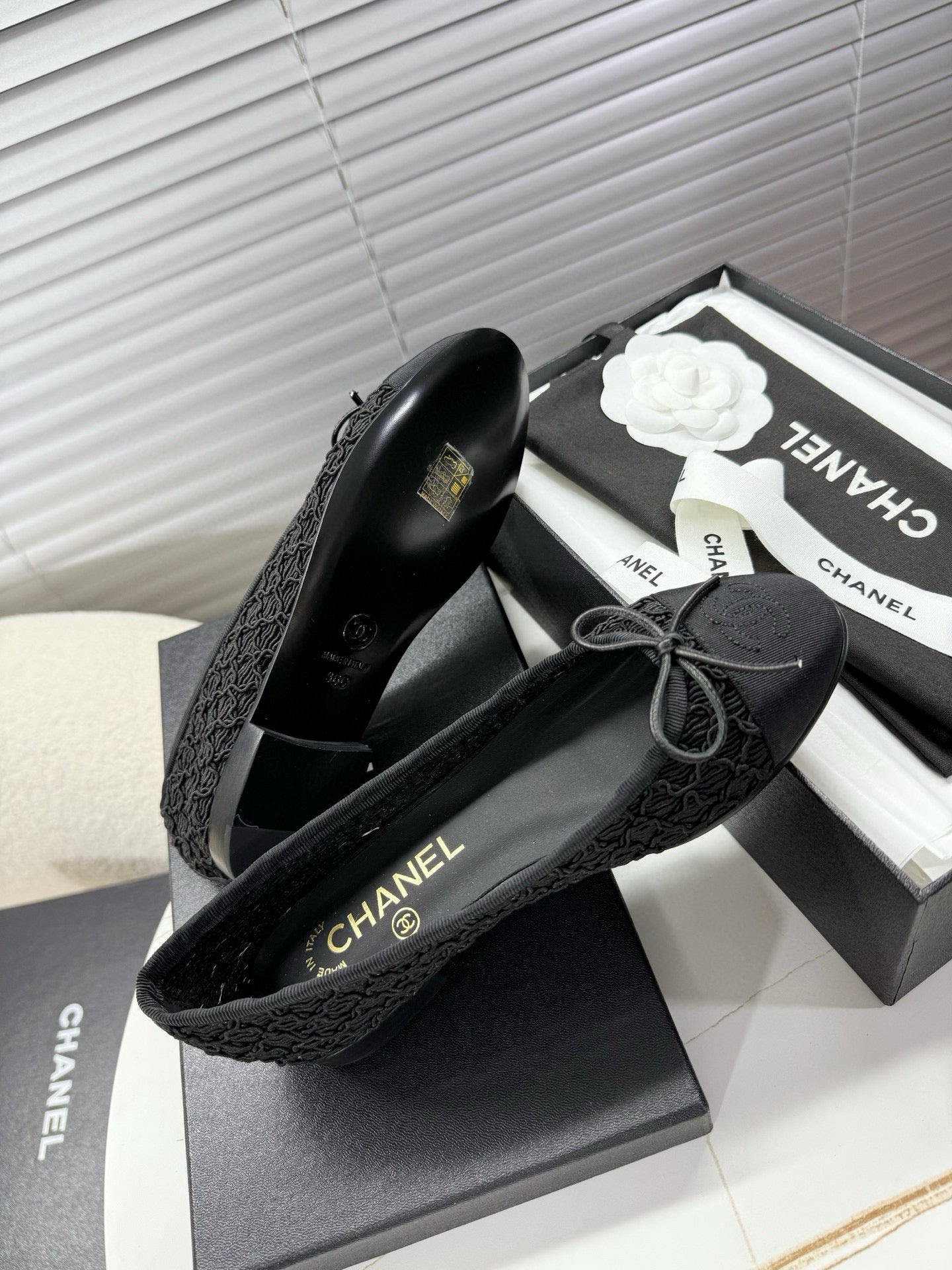 Chanel Summer Ballerina