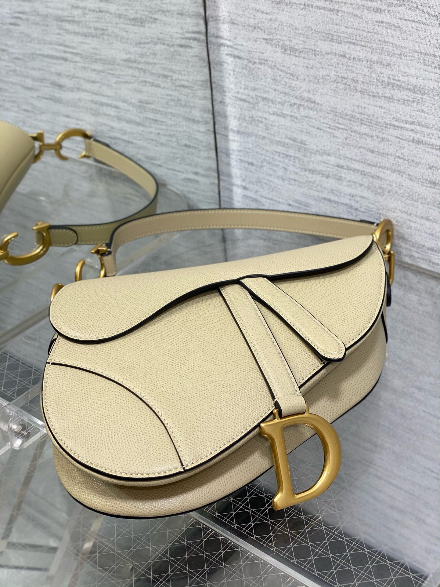 Christian Dior Saddle