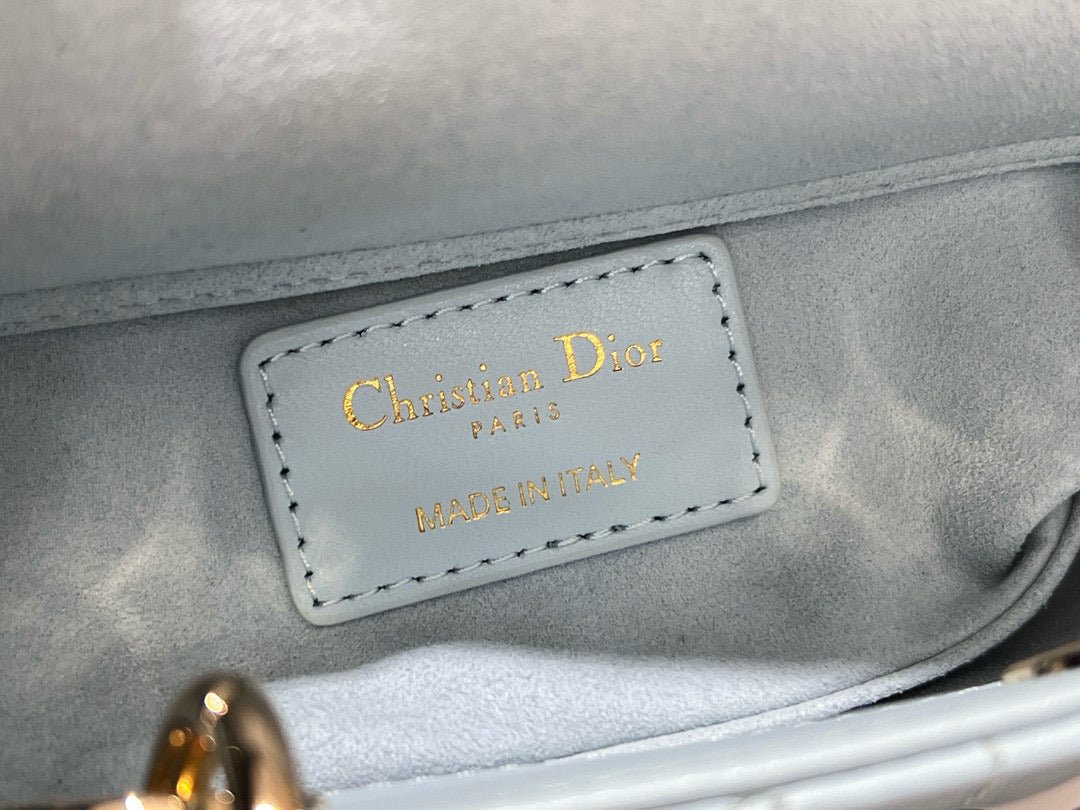 Christian Dior Lady D-joy Micro Bag