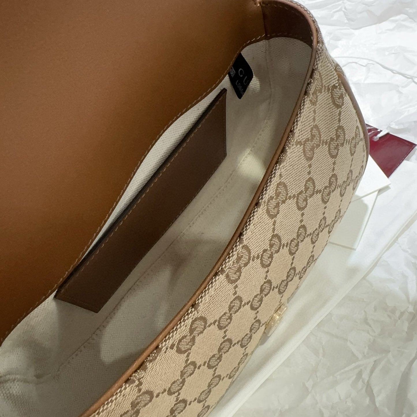 Gucci Blondie Small Top Handle Bag