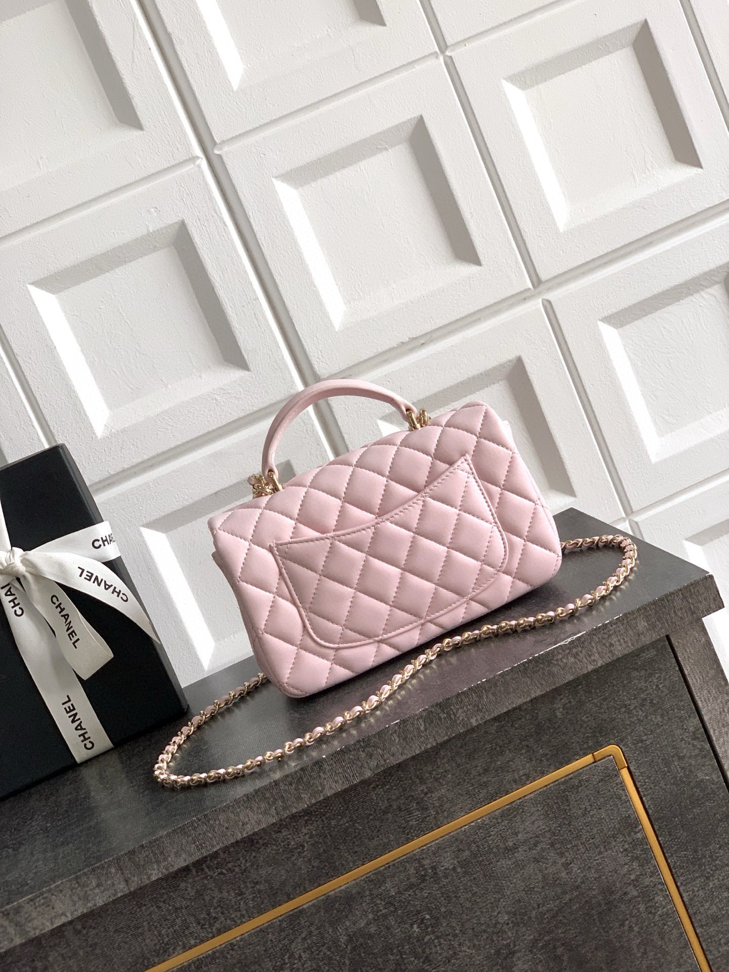 Mini Classic Handbag