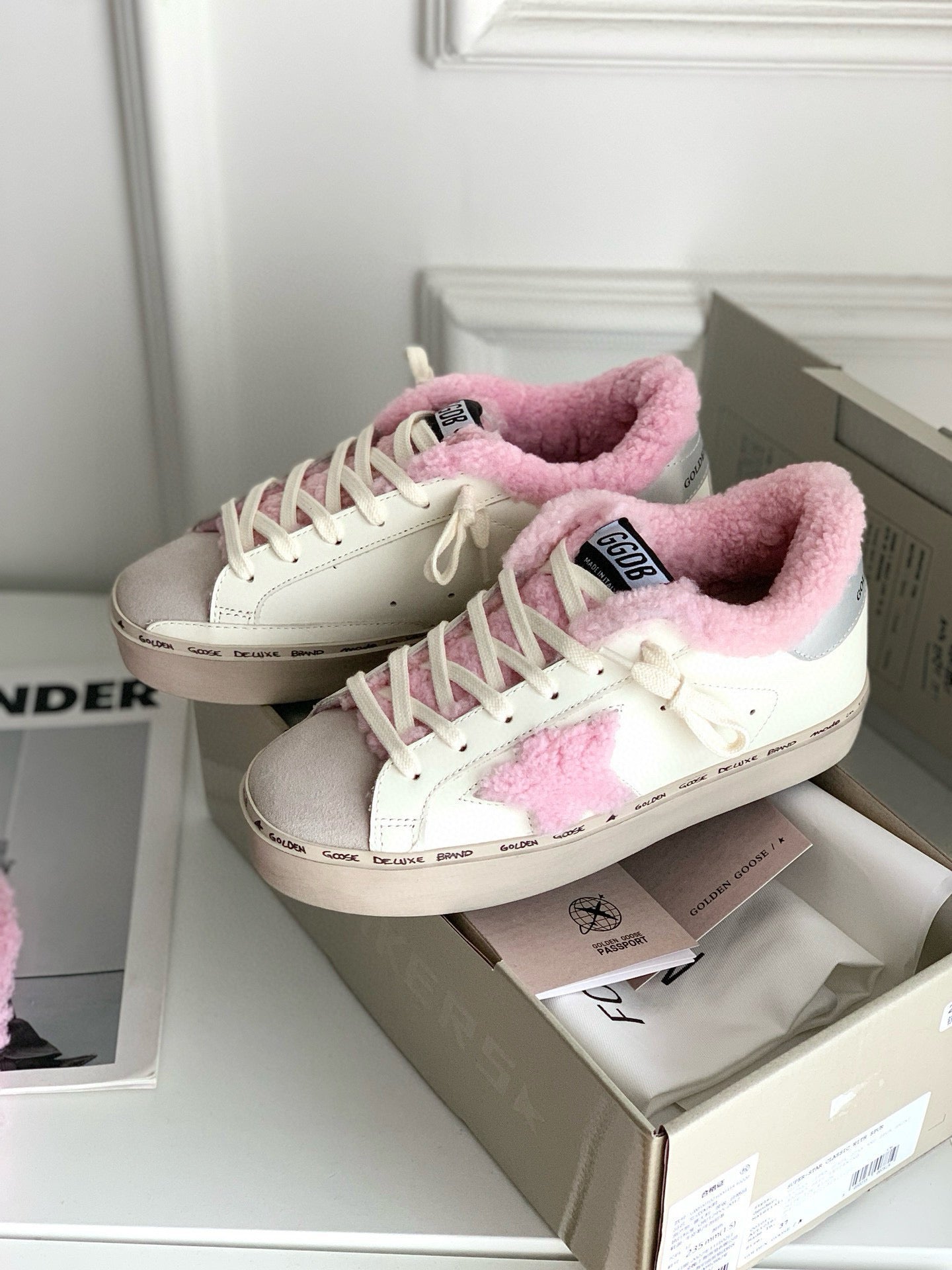 Golden Goose Sneaker