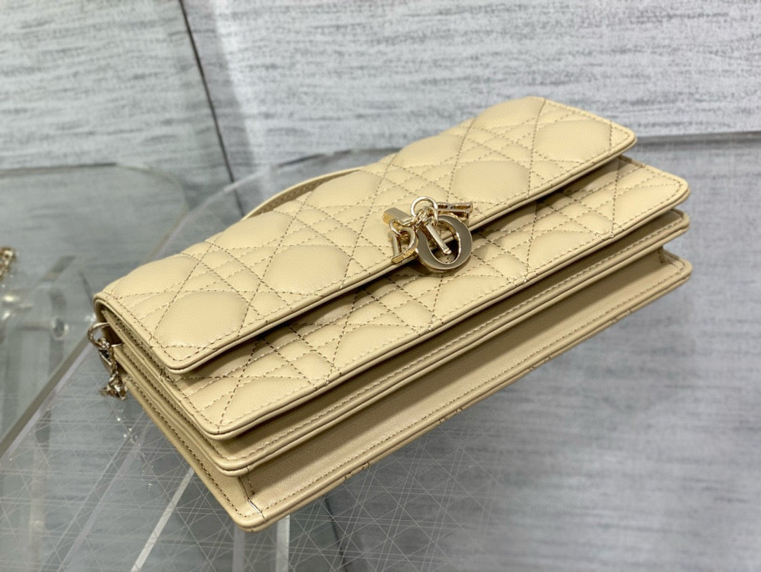 Christian Dior My Dior Mini Bag