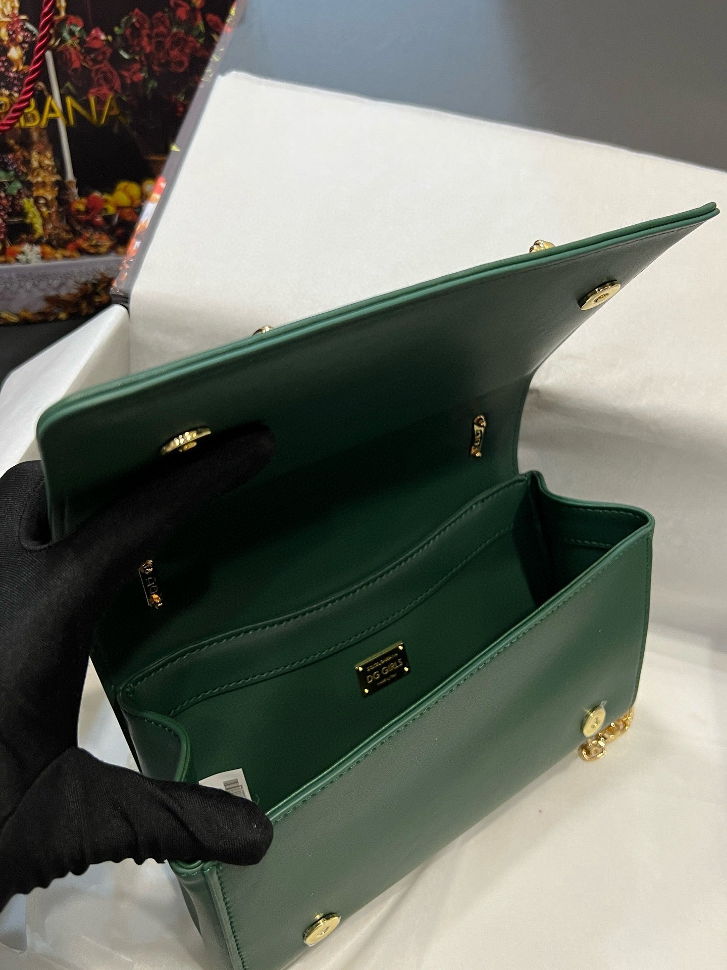 Dolce Gabbana Dg Girls