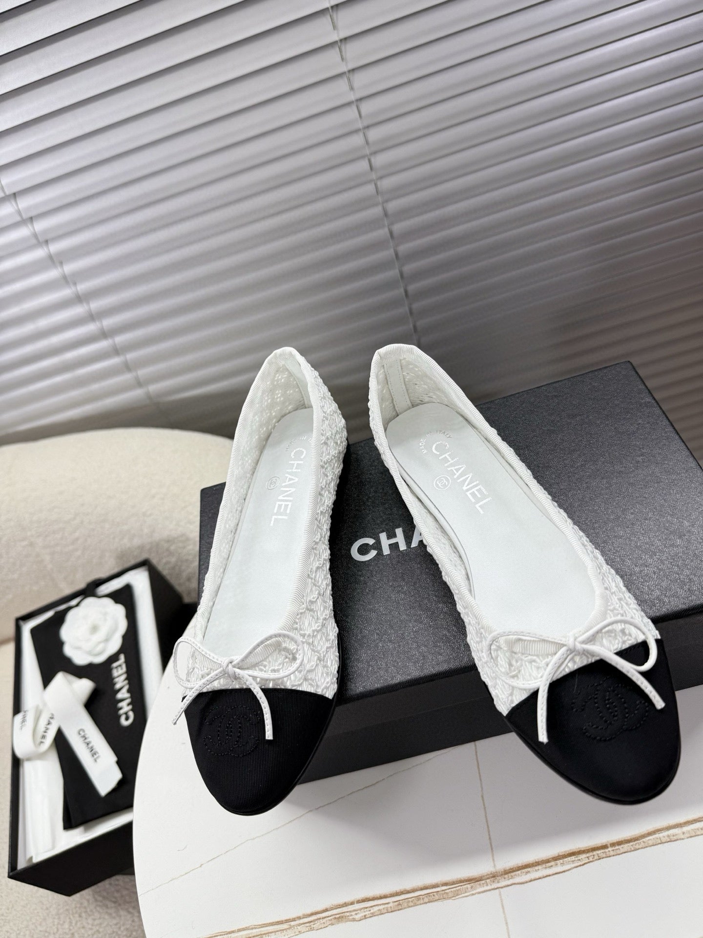 Chanel Summer Ballerina