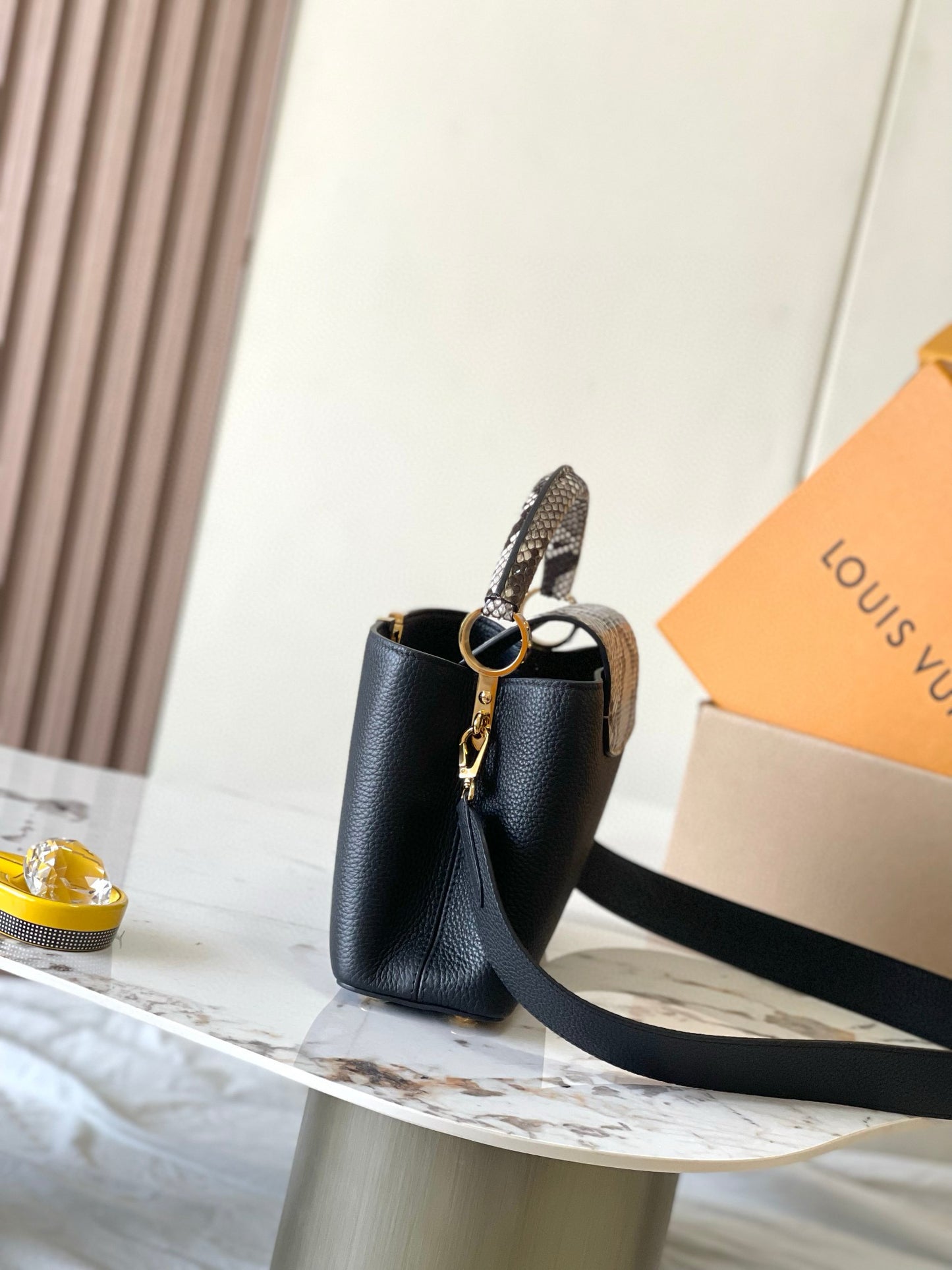 Louis Vuitton Capucines