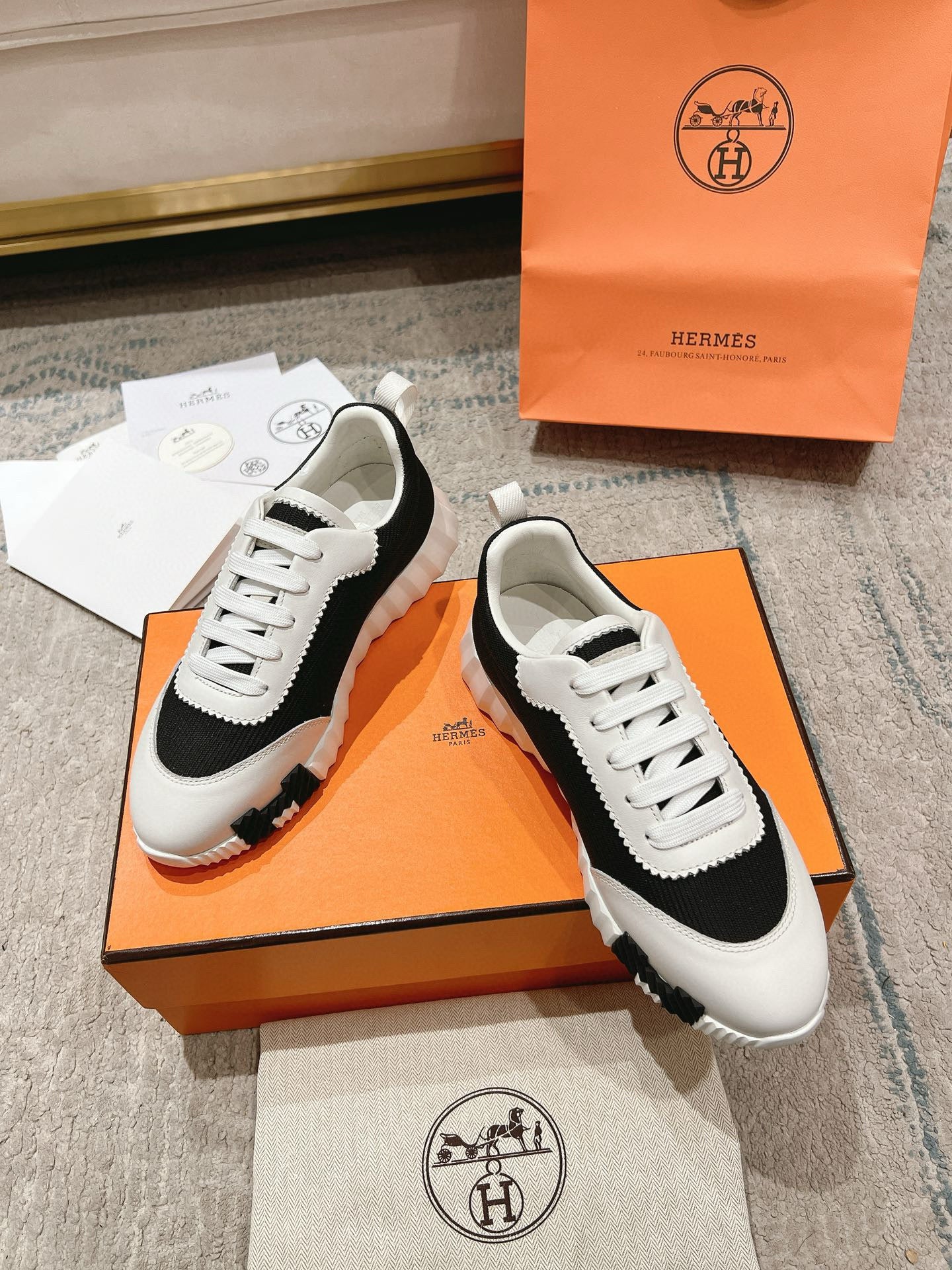 Hermes Sneakers