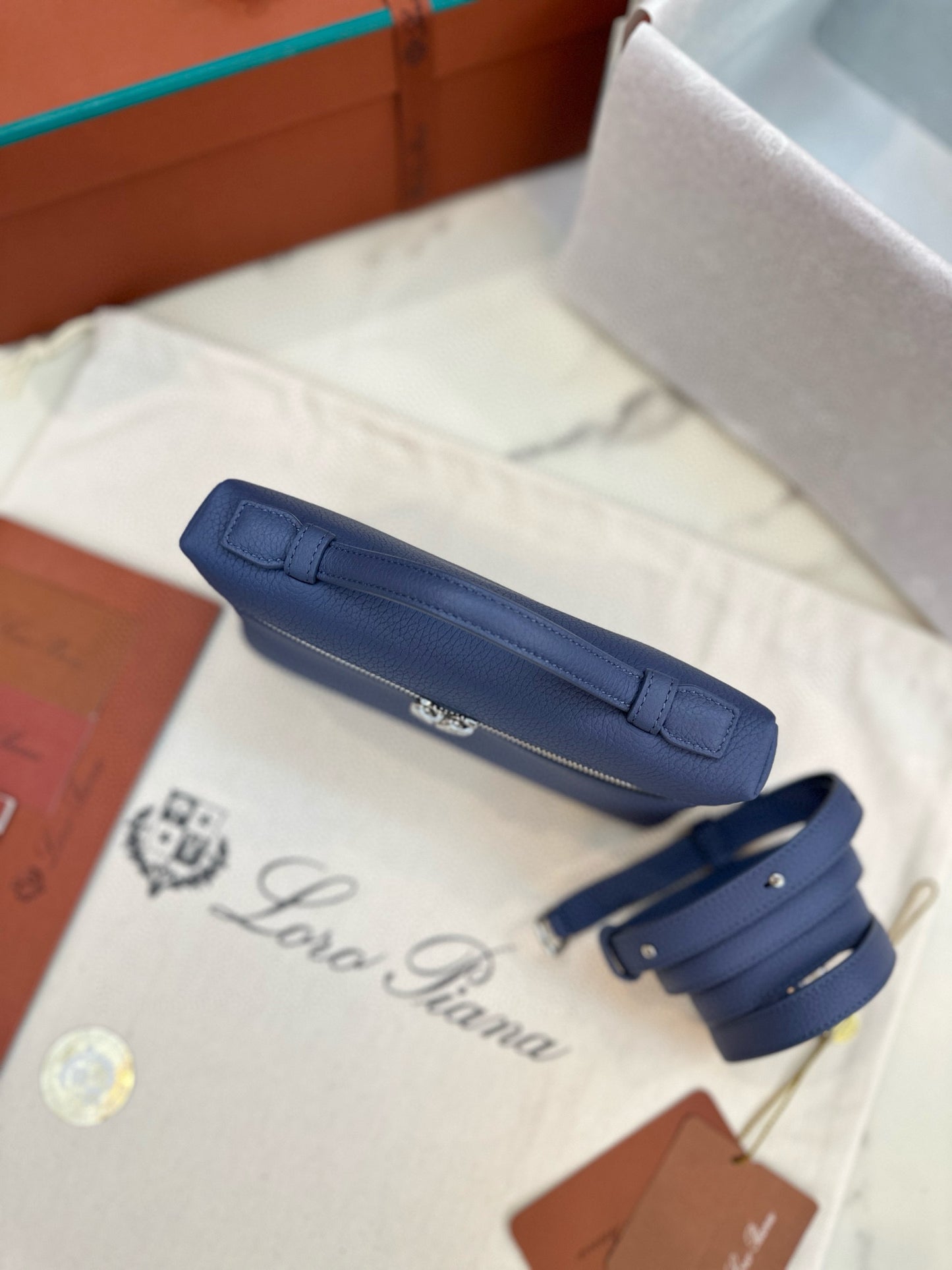 Loro Piana Extra Pocket L19