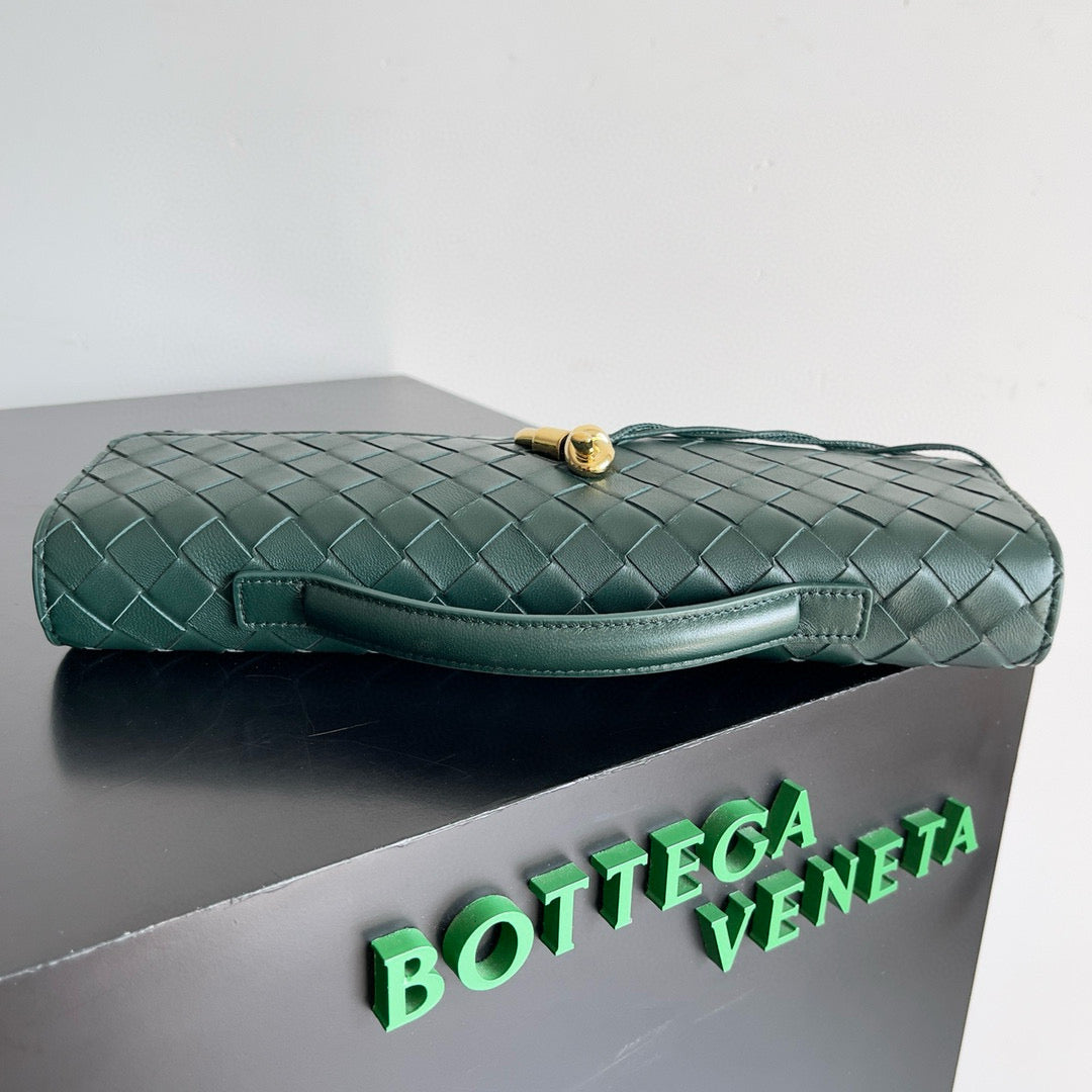 Bottega Veneta Andiamo Clutch