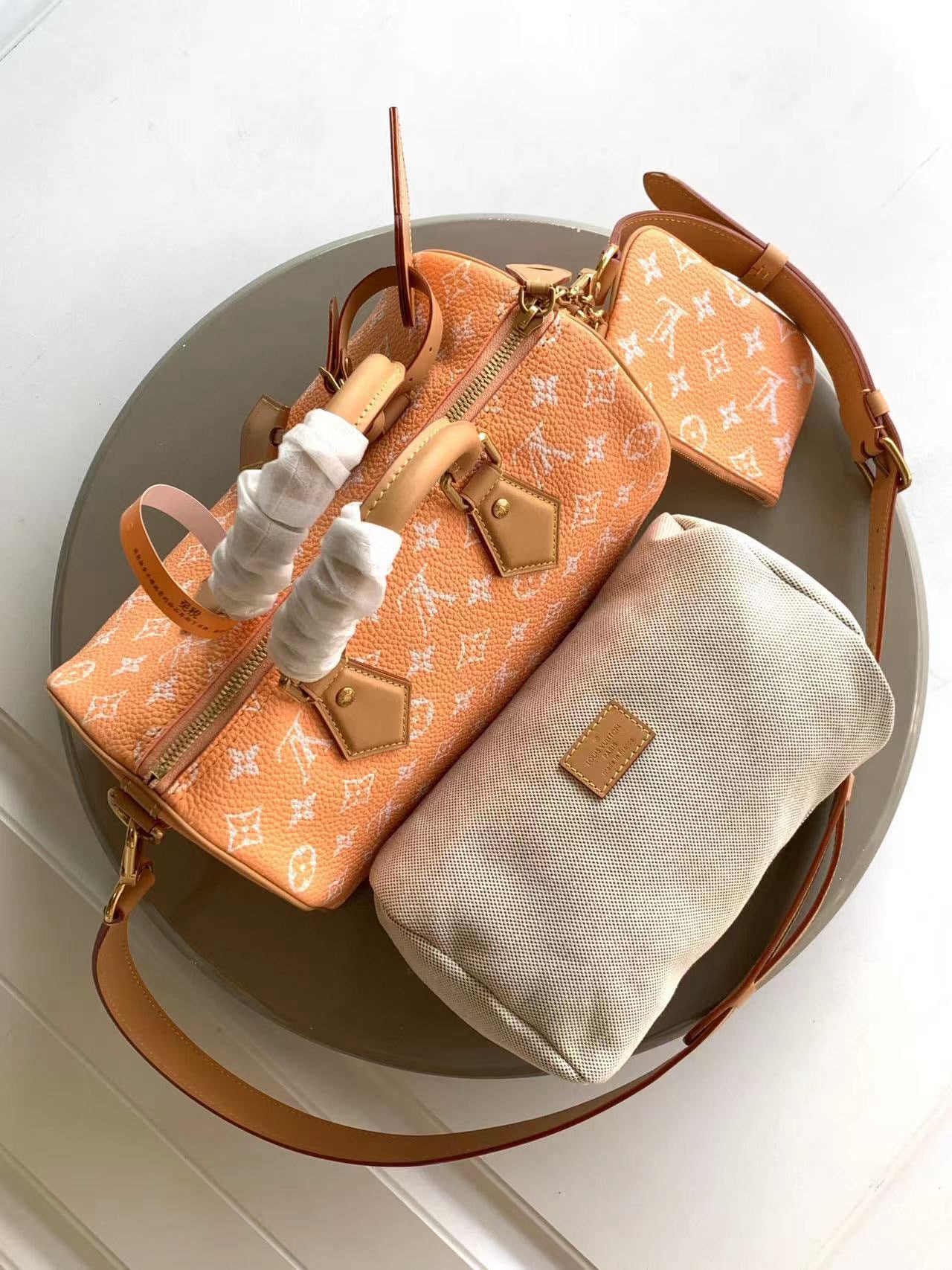 Louis Vuitton Speedy P9 Bandouliere 25