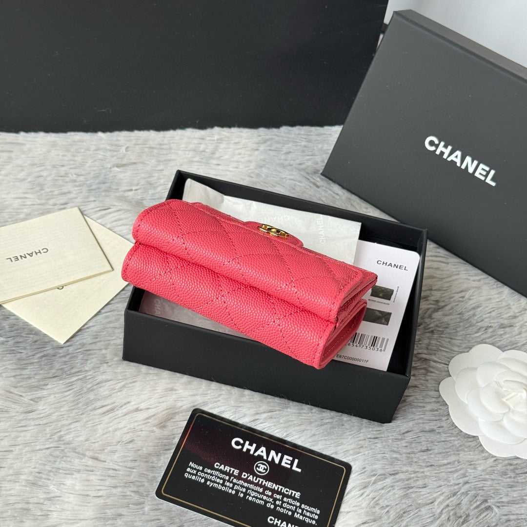 Classic Small Compact Wallet