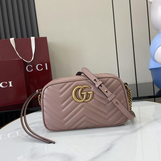 Gg Marmont Small Camera