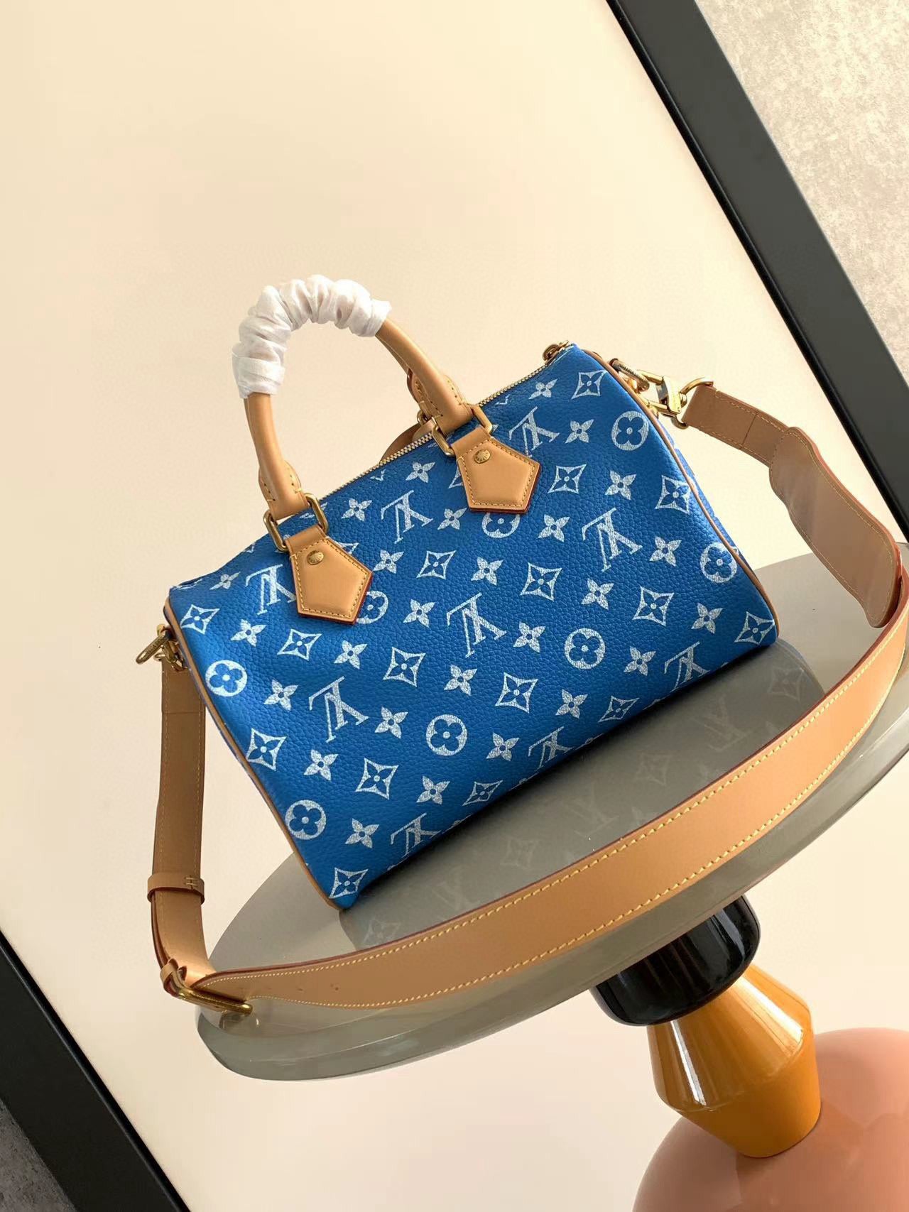 Louis Vuitton Speedy P9 Bandouliere 25