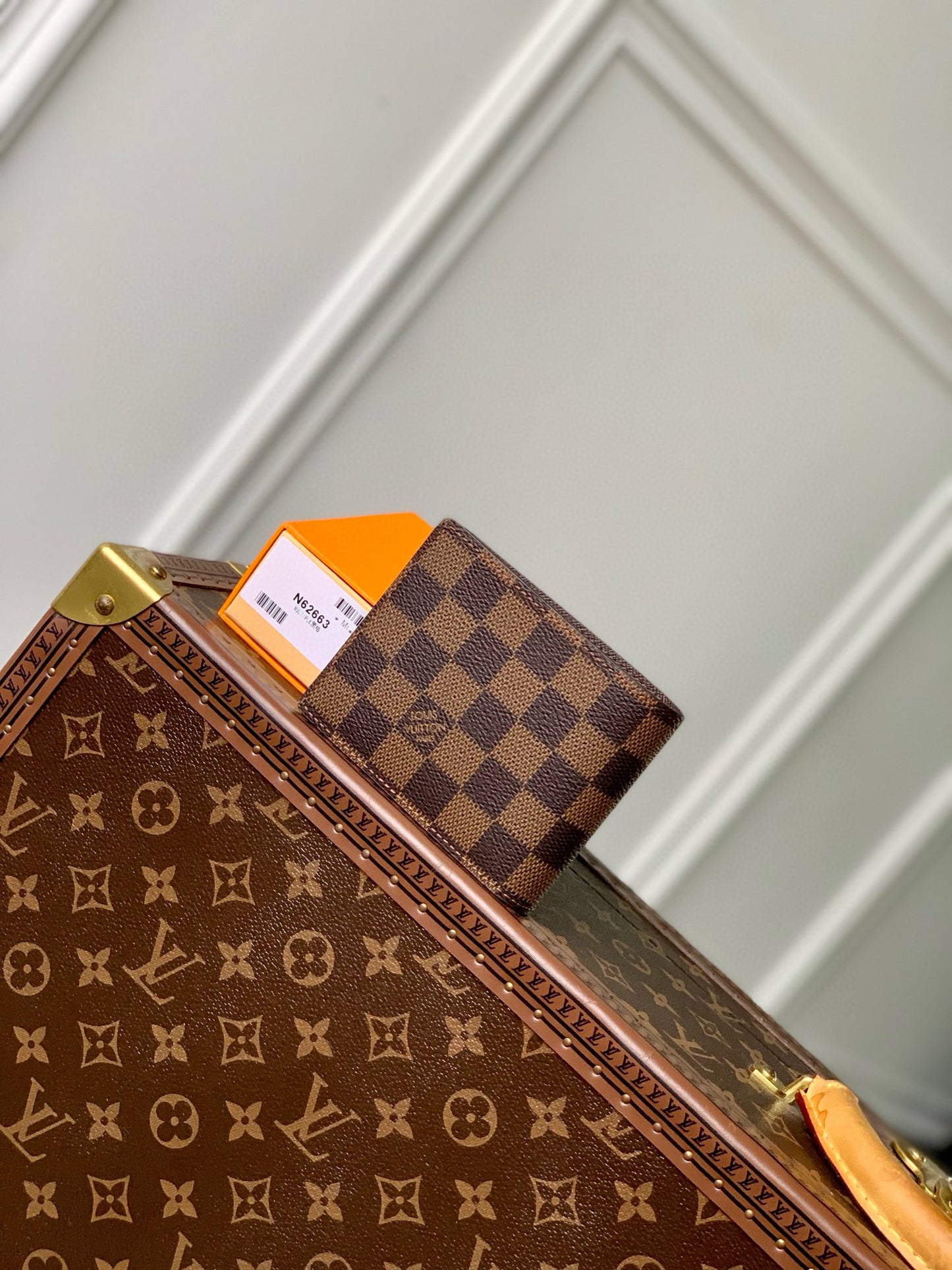 Louis Vuitton Multiple Wallet