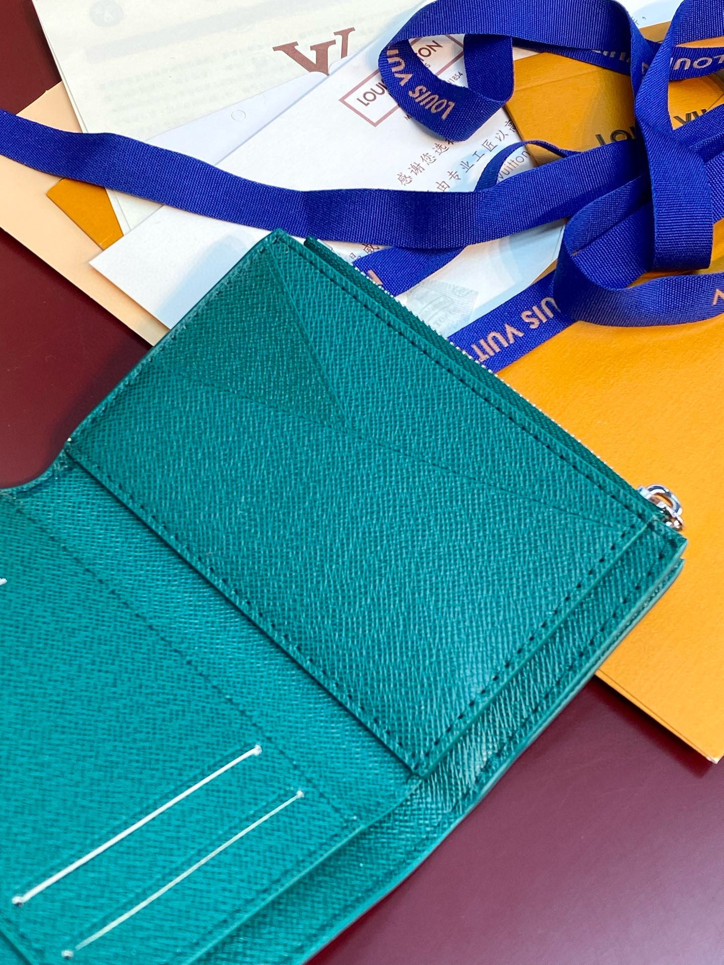 Louis Vuitton Victor Wallet