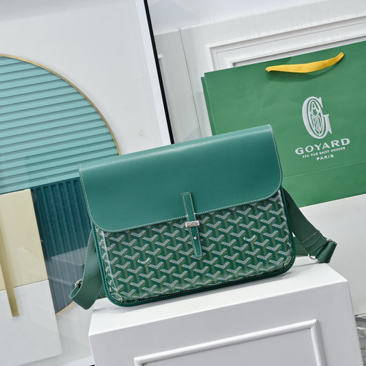 Gyrd Coursıer Messenger