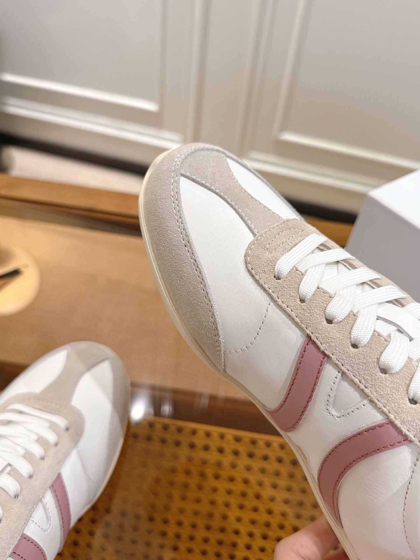 Cc Logo Sneaker