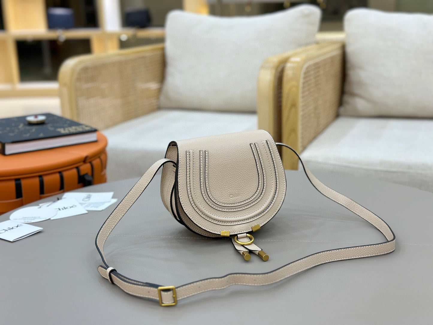 Marcie Saddle
