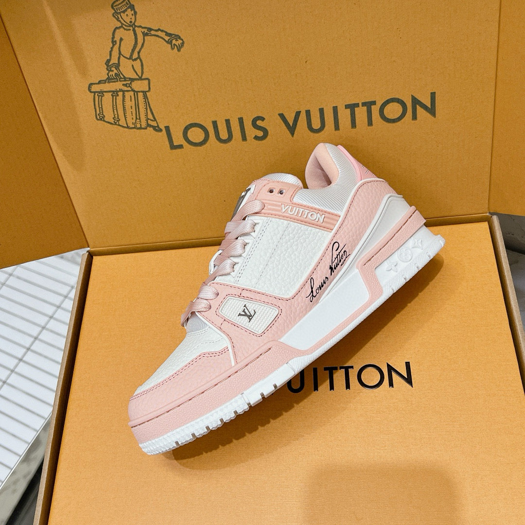 Louis Vuitton Trainer Sneaker