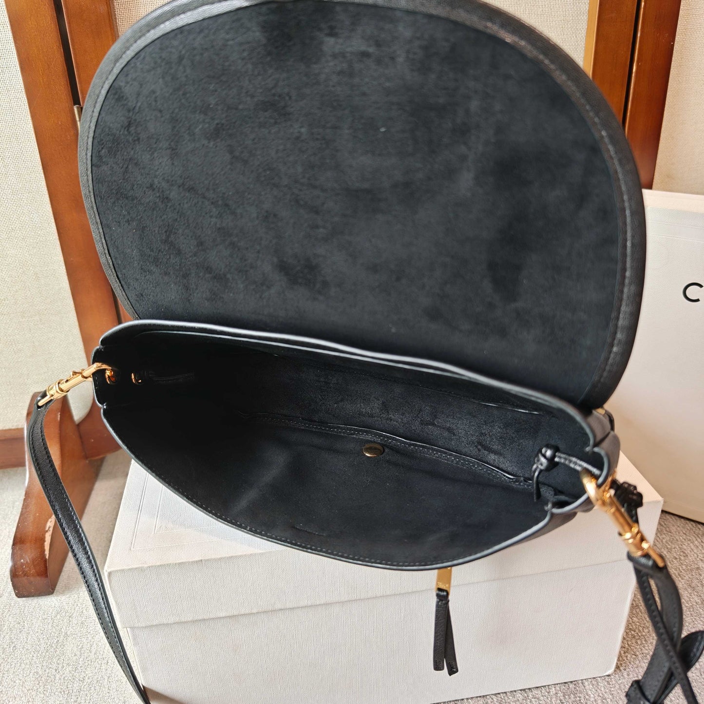 Little Halfmoon Soft Triomphe