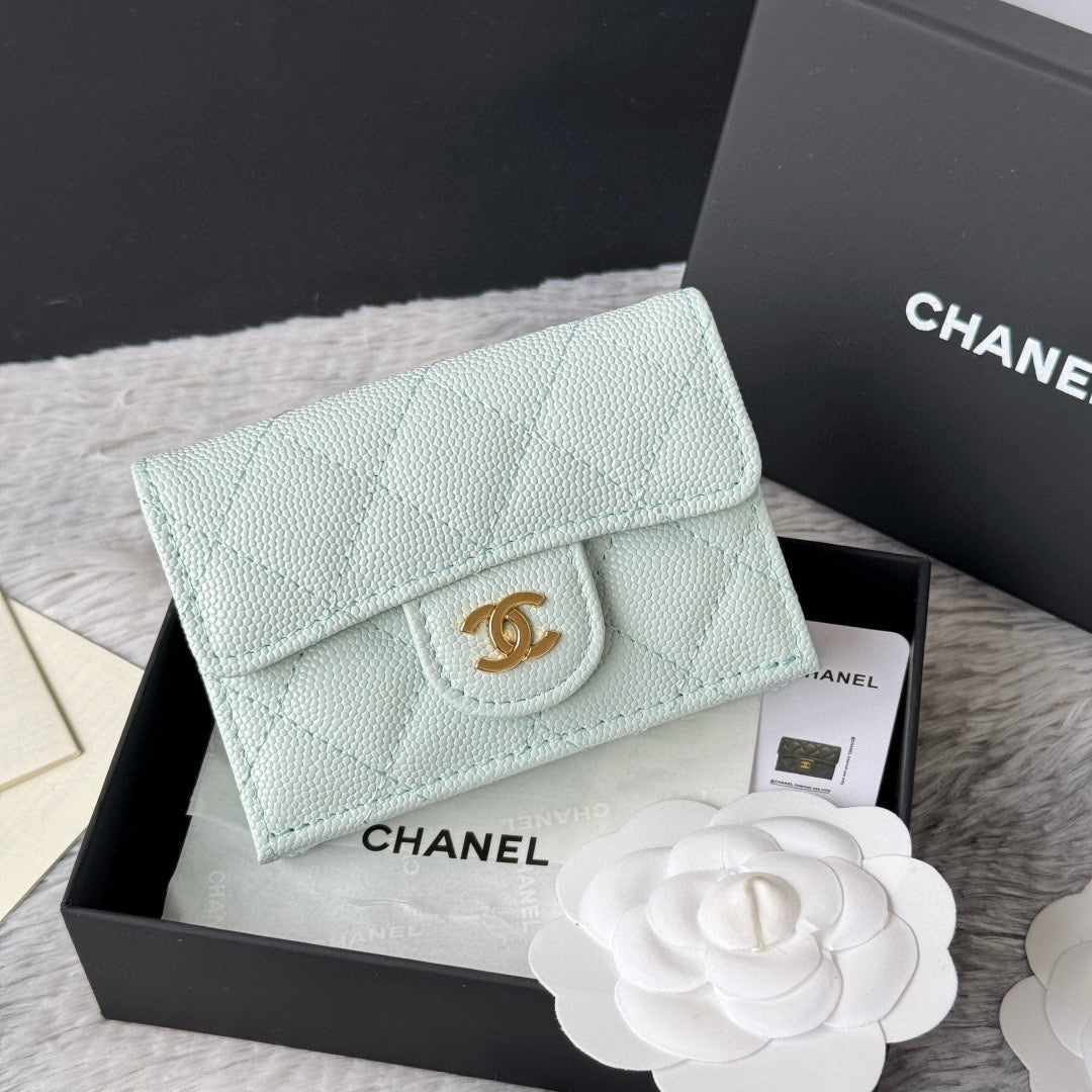 Classic Small Compact Wallet