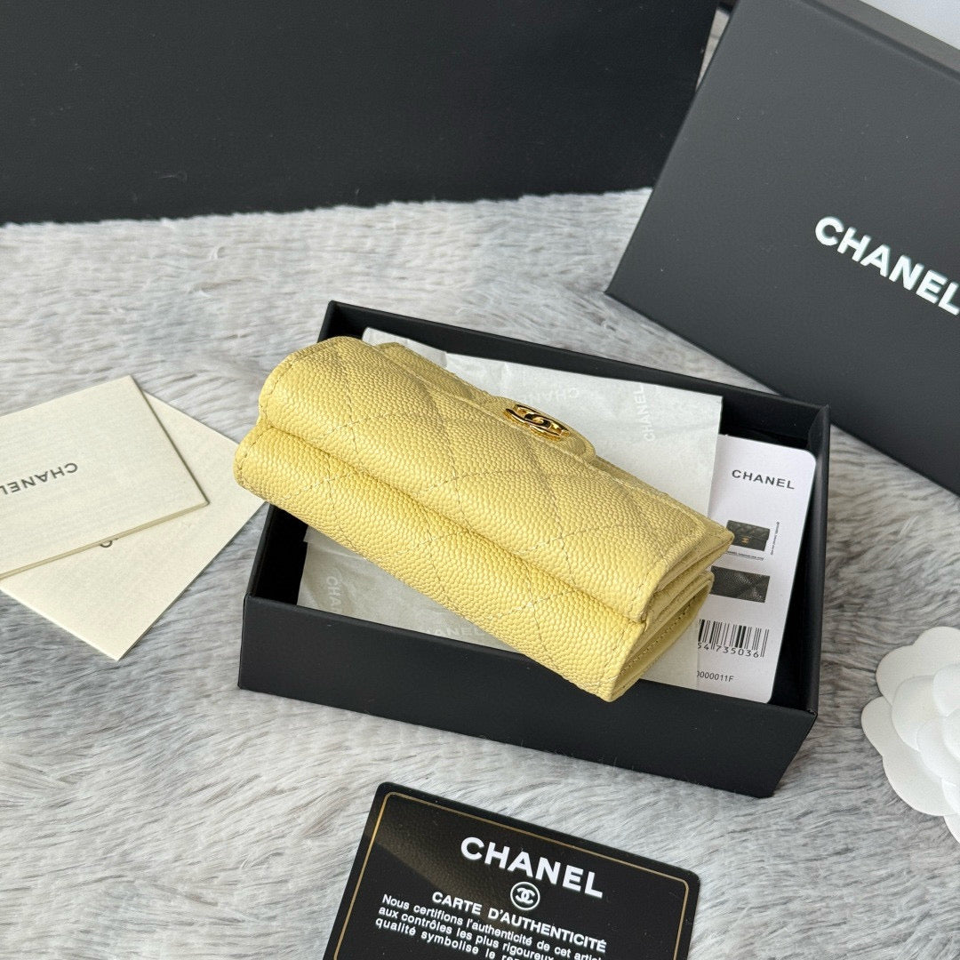 Classic Small Compact Wallet