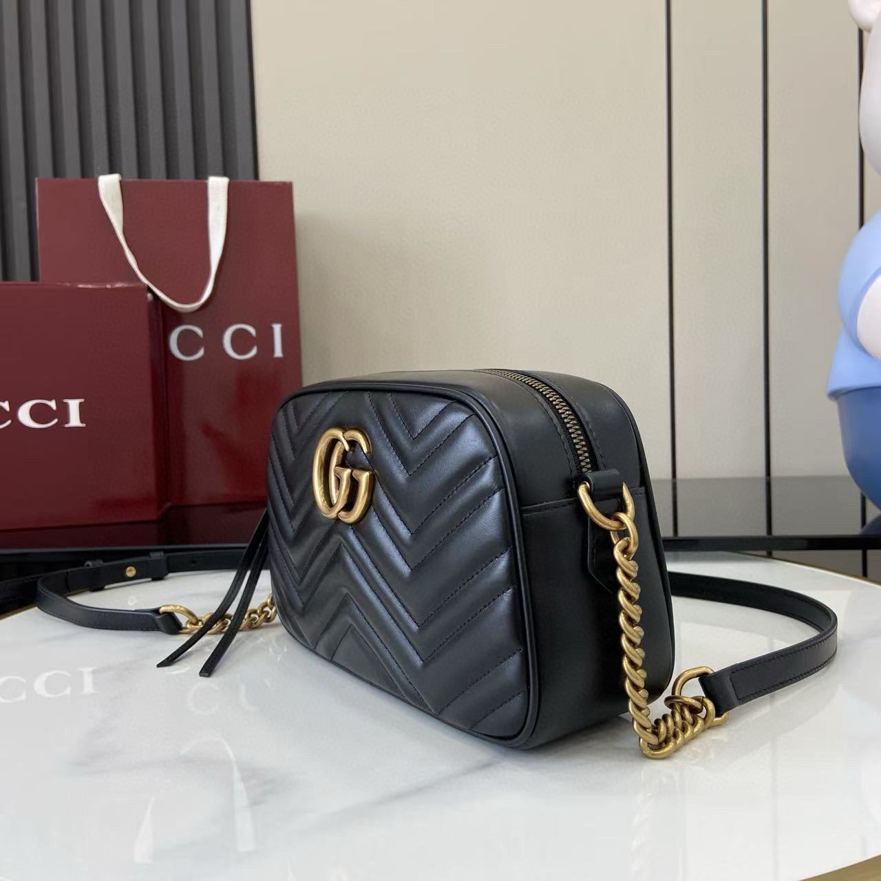 Gg Marmont Small Camera