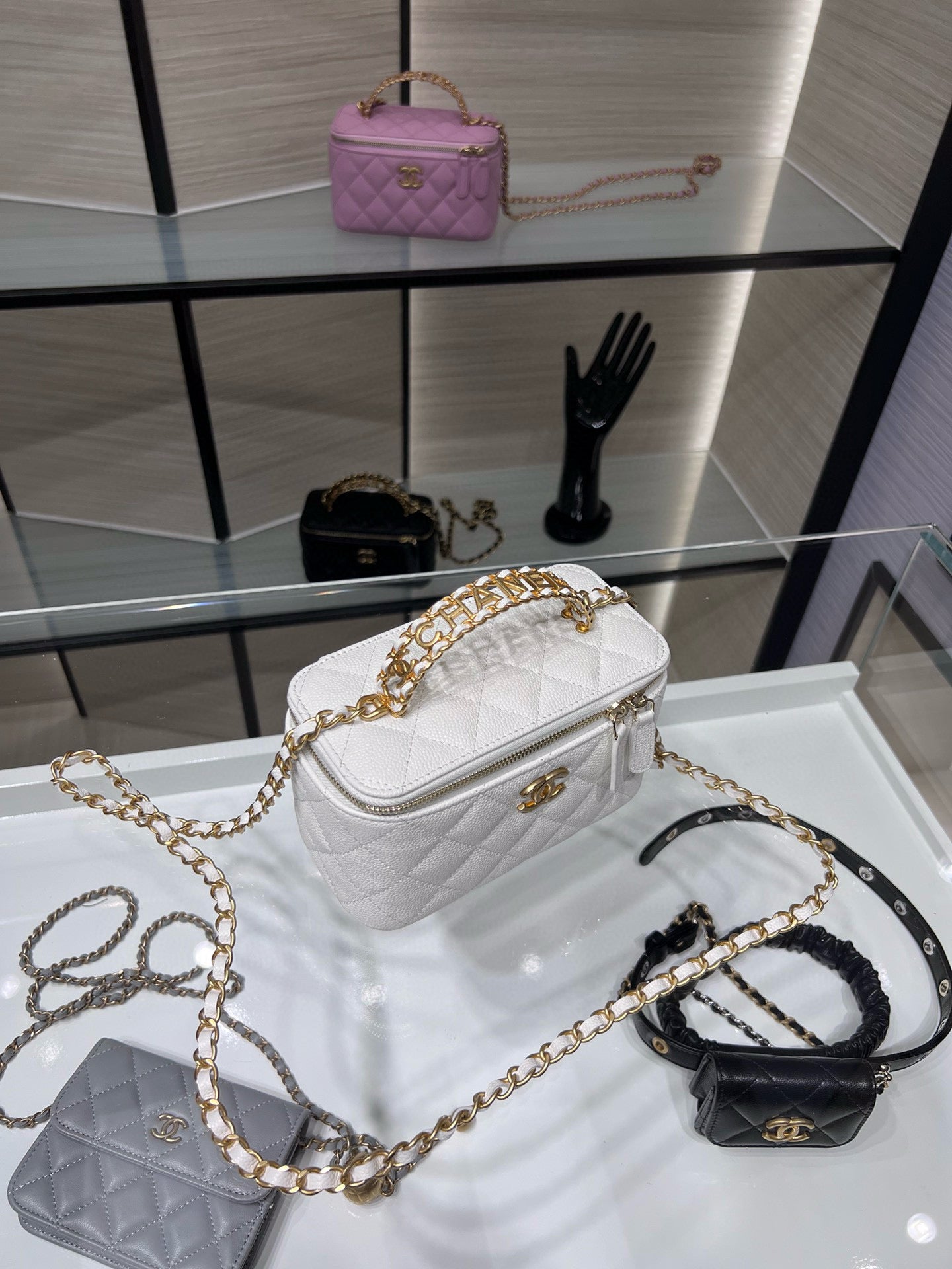 Chanel Mini Bag