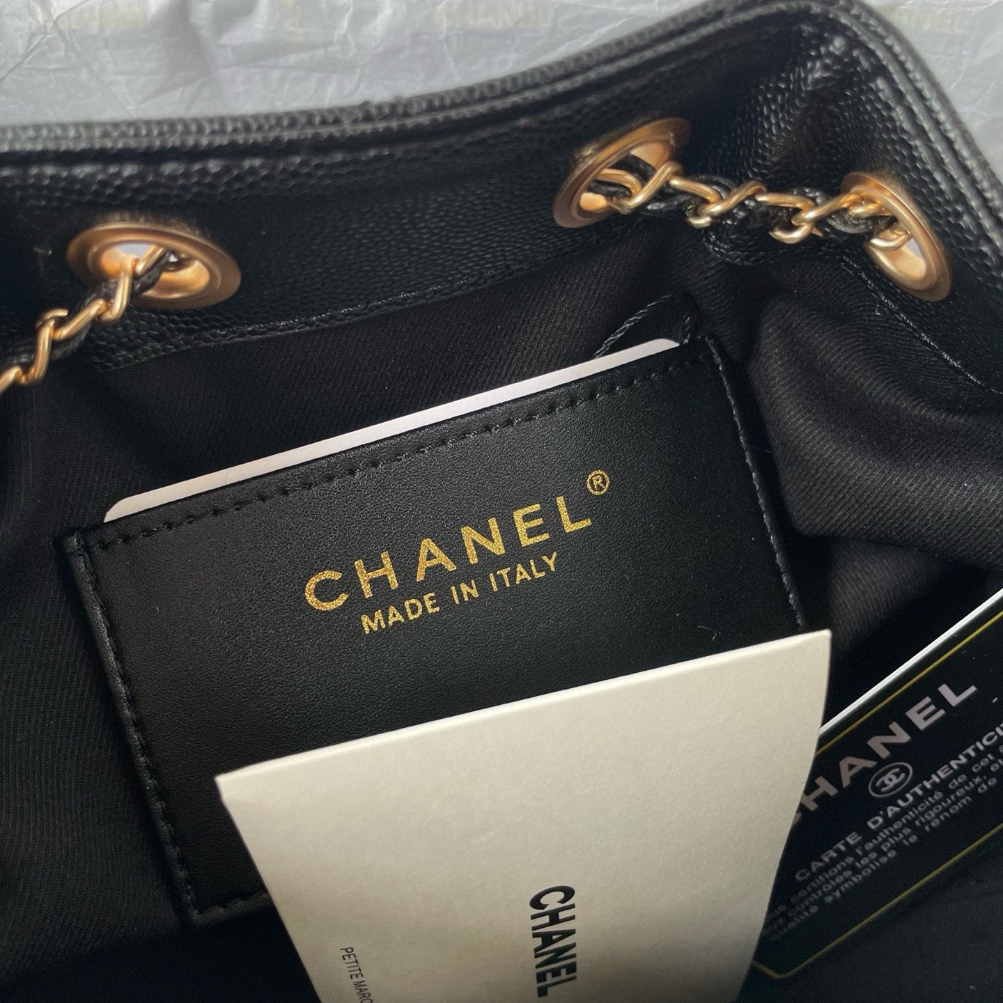 25 Handbag Mini