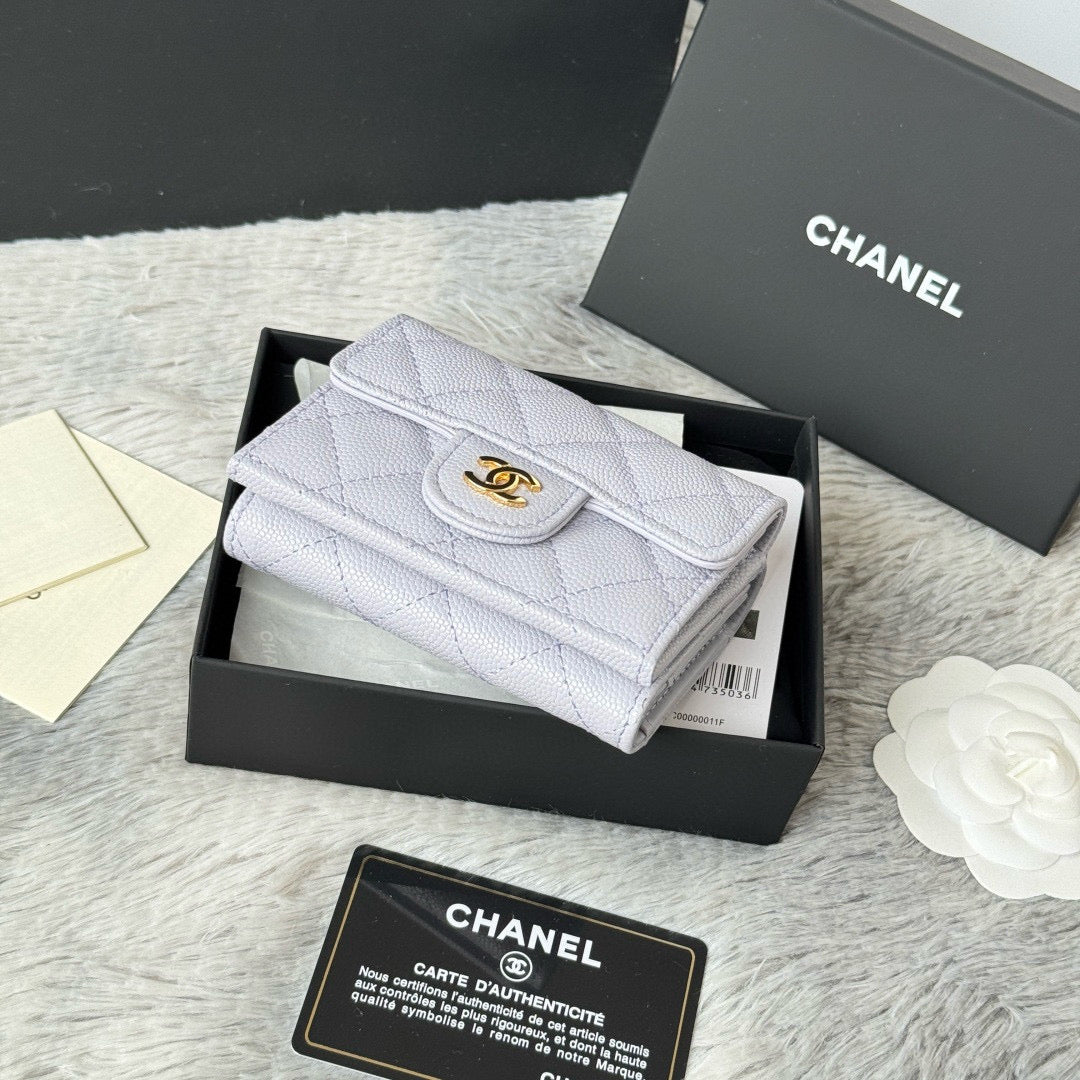 Classic Small Compact Wallet