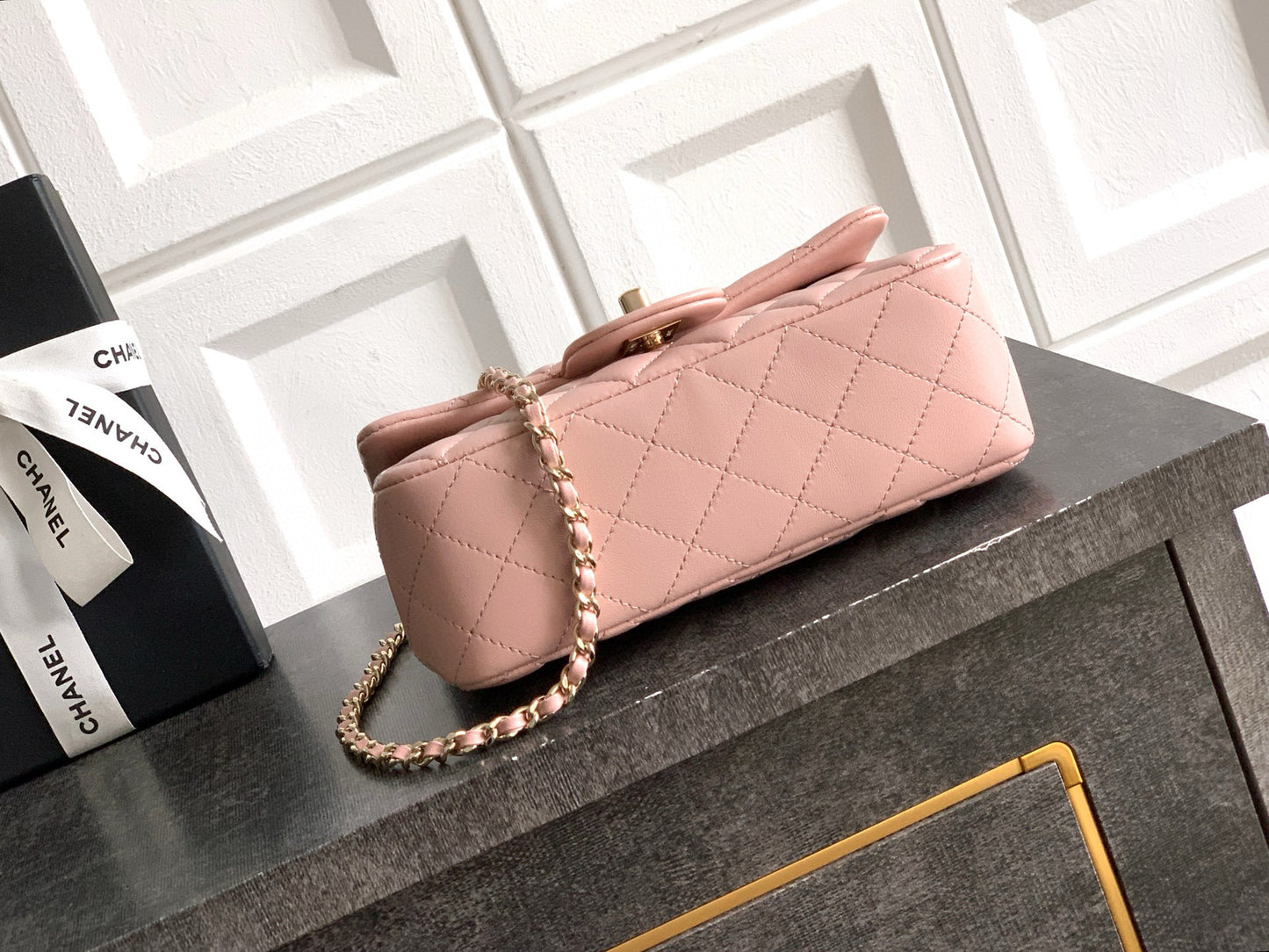 Mini Classic Handbag