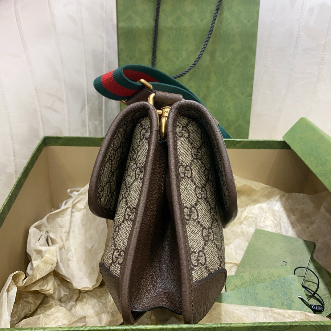 Gucci Ophidia Small Belt Bag