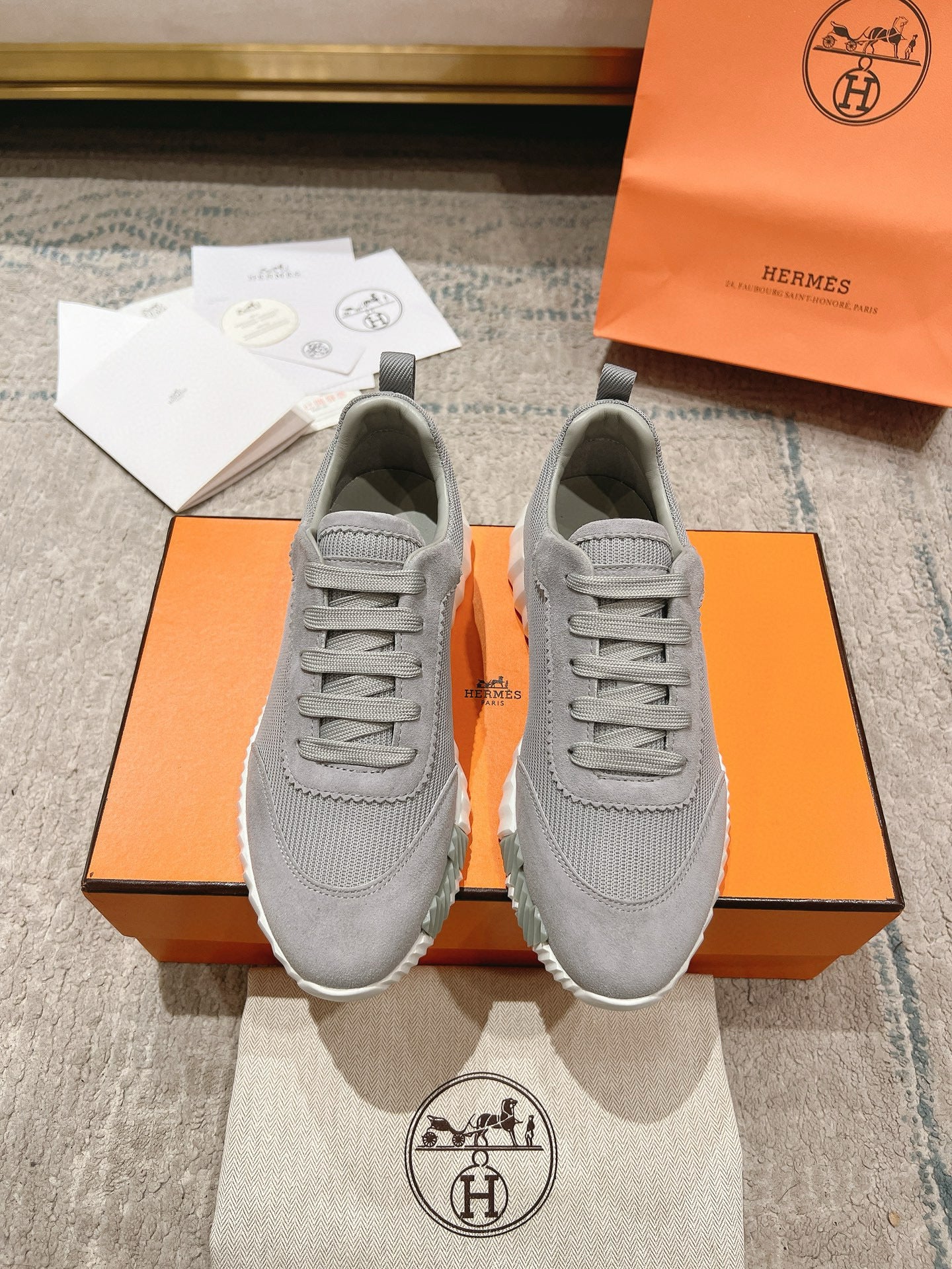 Hermes Sneakers
