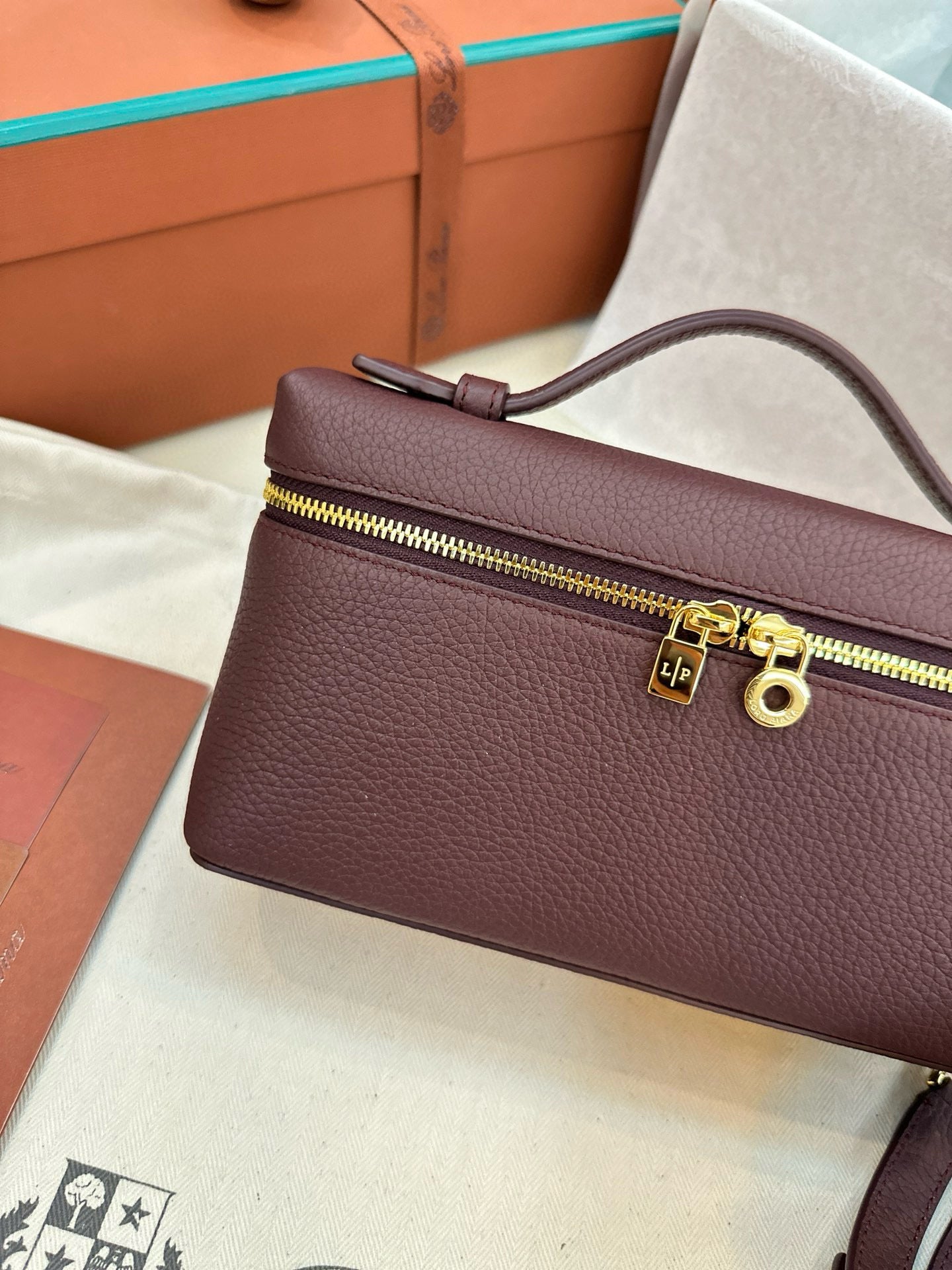 Loro Piana Extra Pocket L19