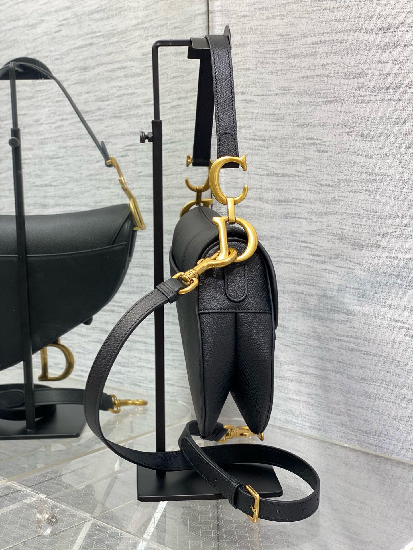 Christian Dior Saddle