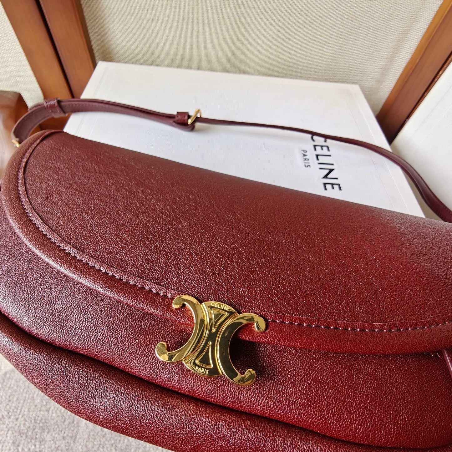Little Halfmoon Soft Triomphe