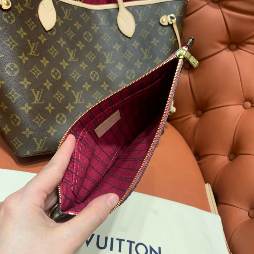 Louis Vuitton Neverfull MM