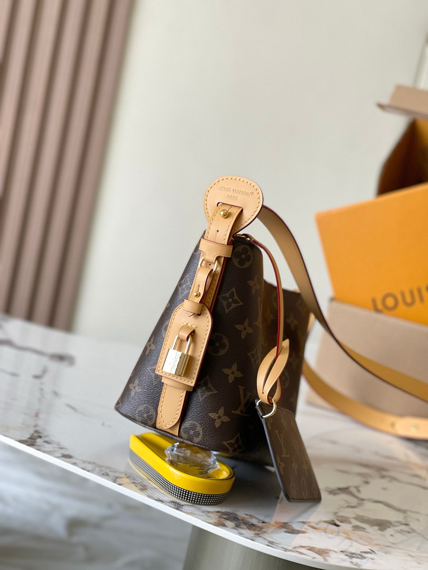 Louis Vuitton All In BB