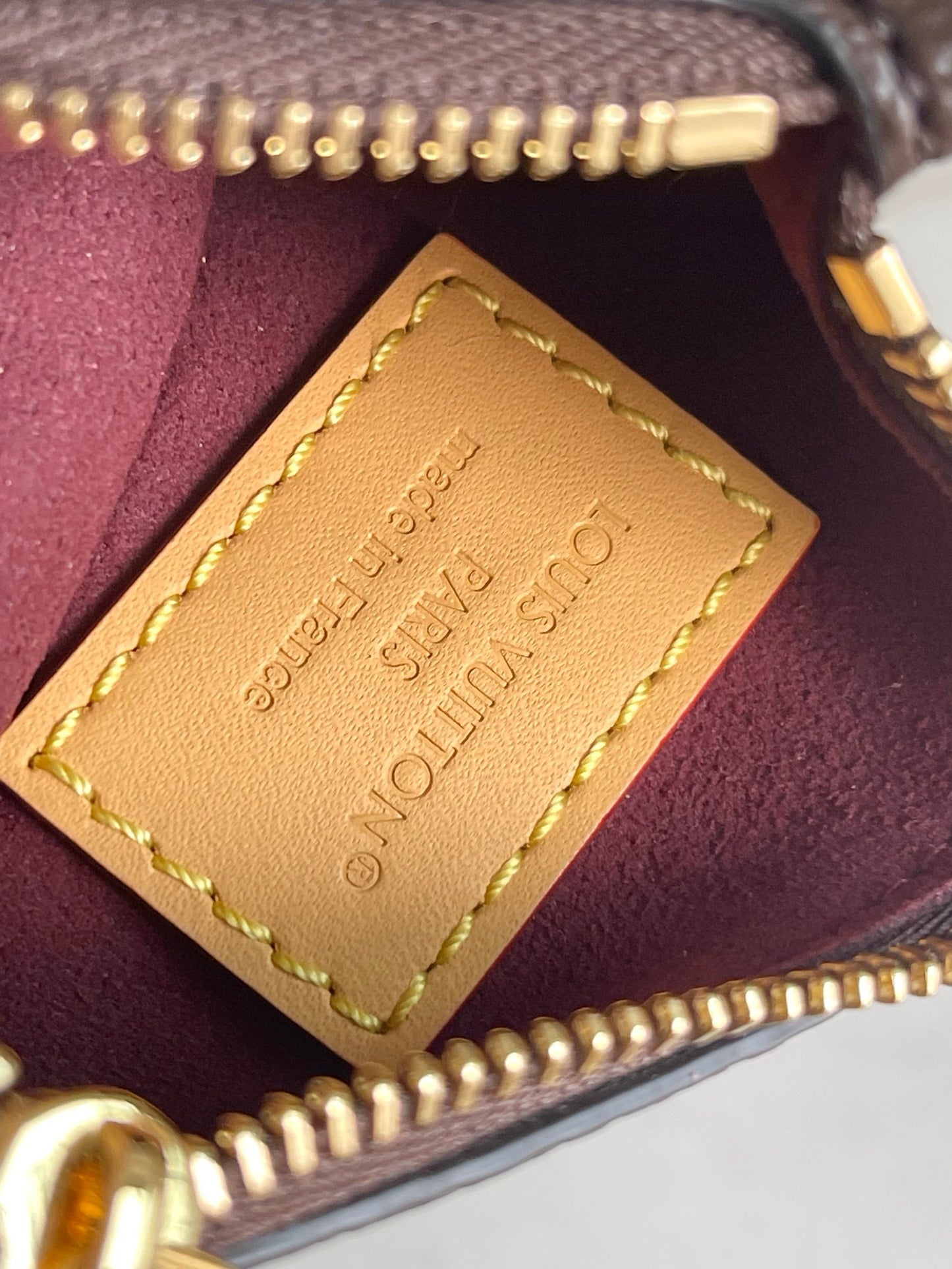 Louis Vuitton All In BB