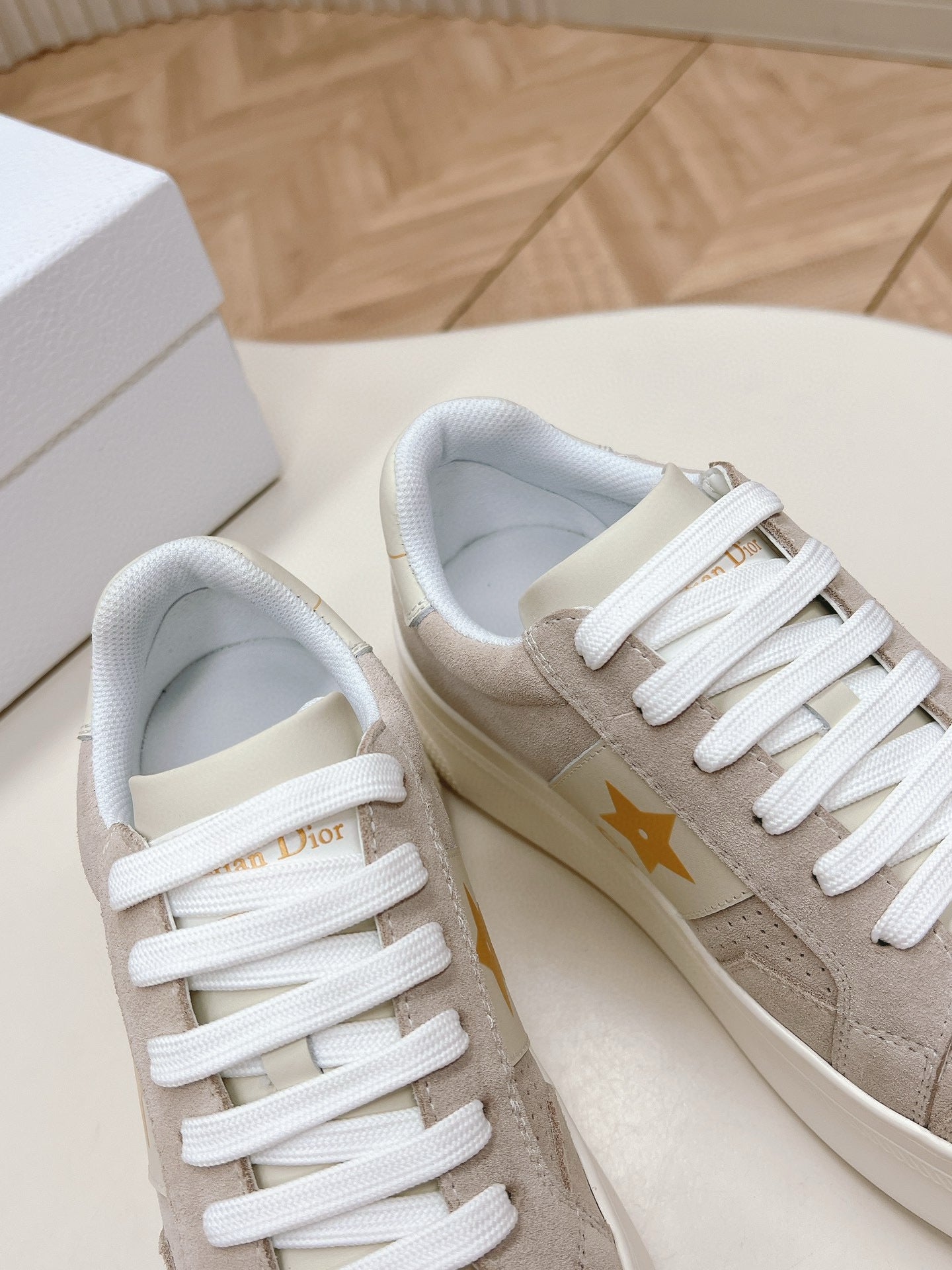 Christian Dior Star Sneakers